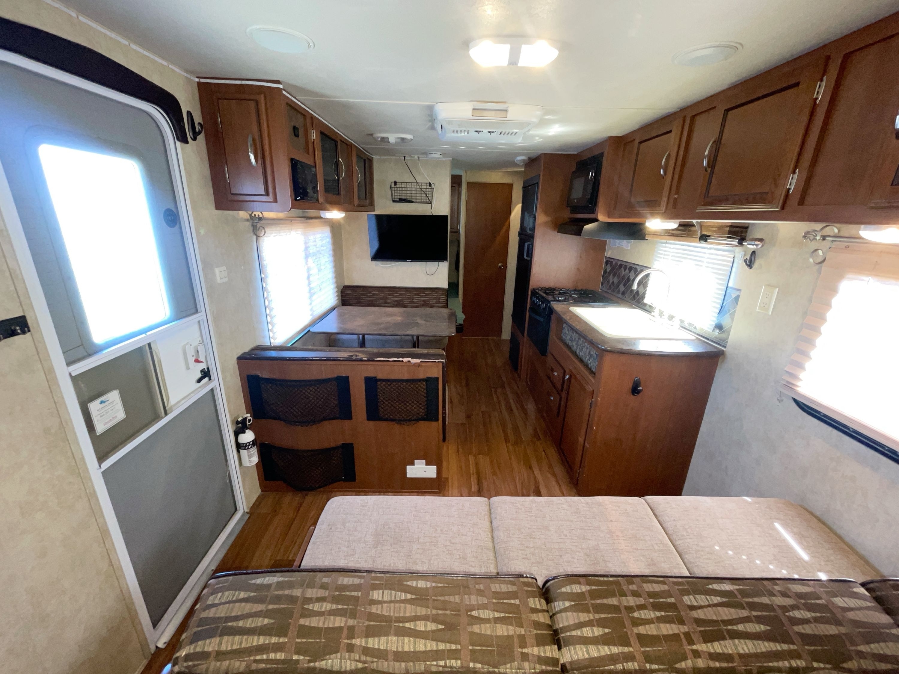 2014 Forest River SALEM CRUISE LITE 261BHXL in french camp CA