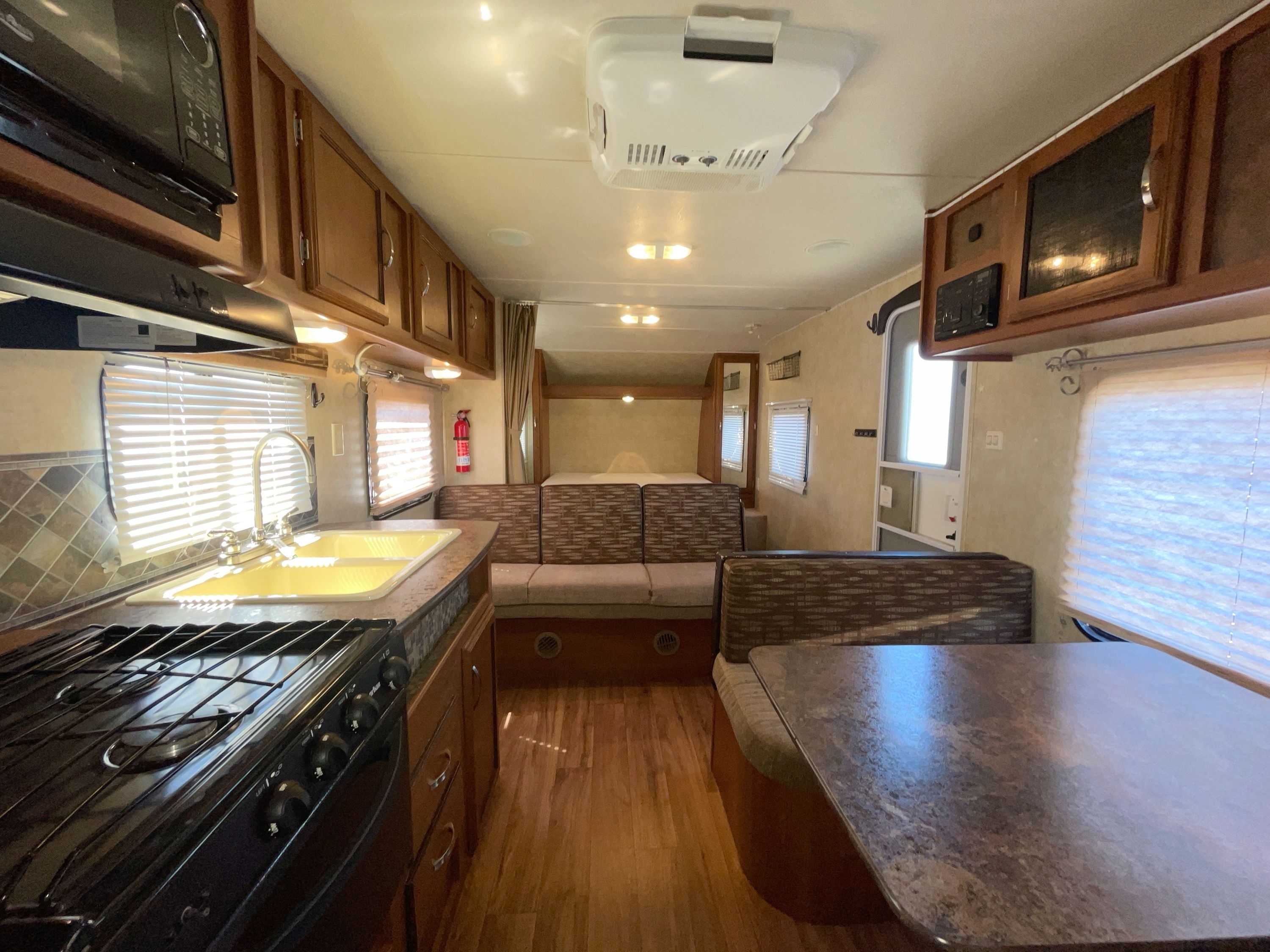 2014 Forest River SALEM CRUISE LITE 261BHXL in french camp CA