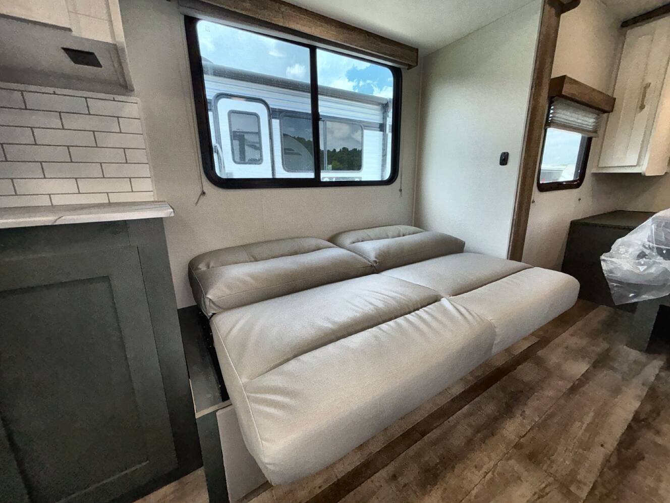A photo of this 2024 Heartland EDDIE BAUER 223RK