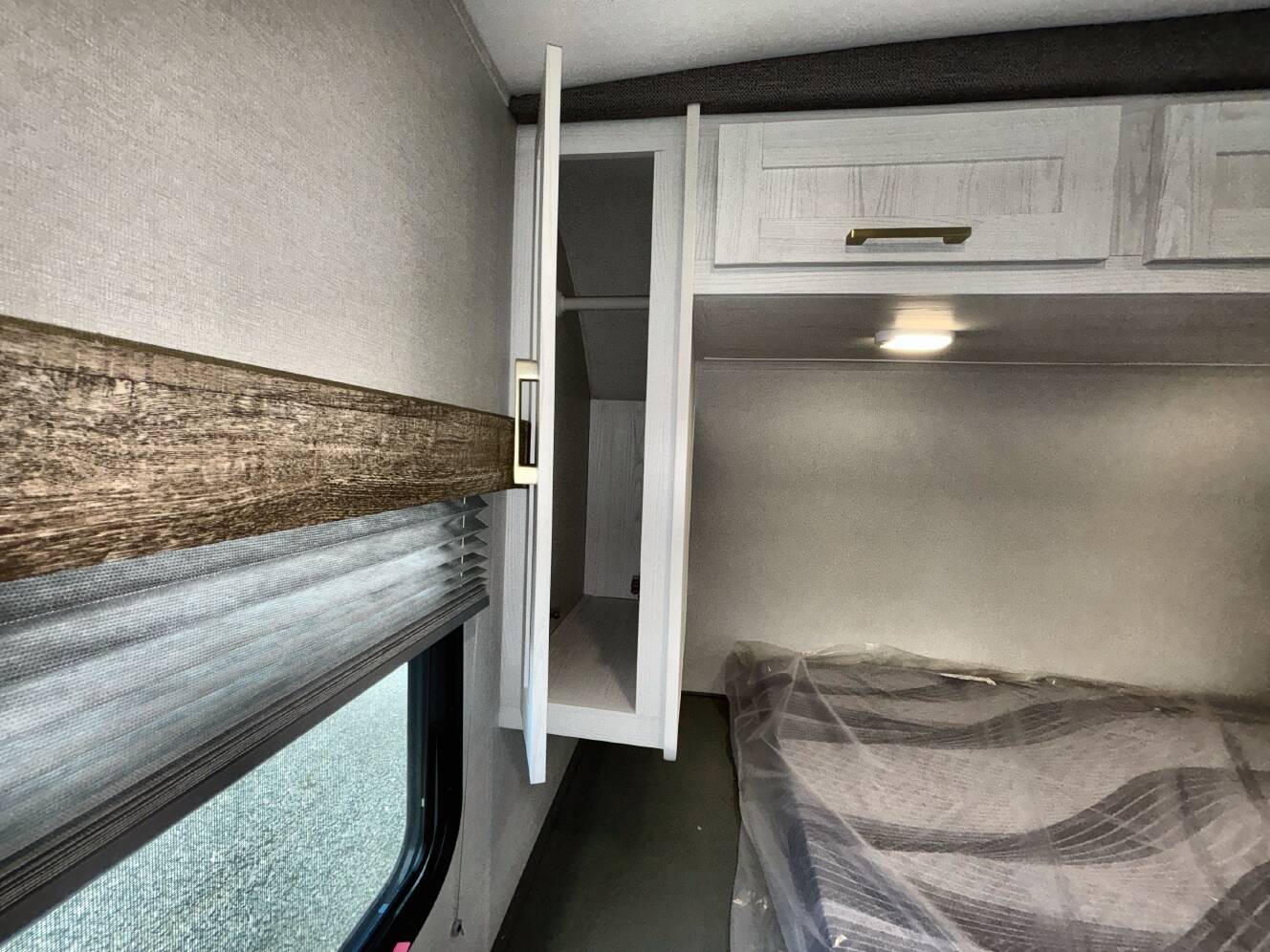 A photo of this 2024 Heartland EDDIE BAUER 223RK
