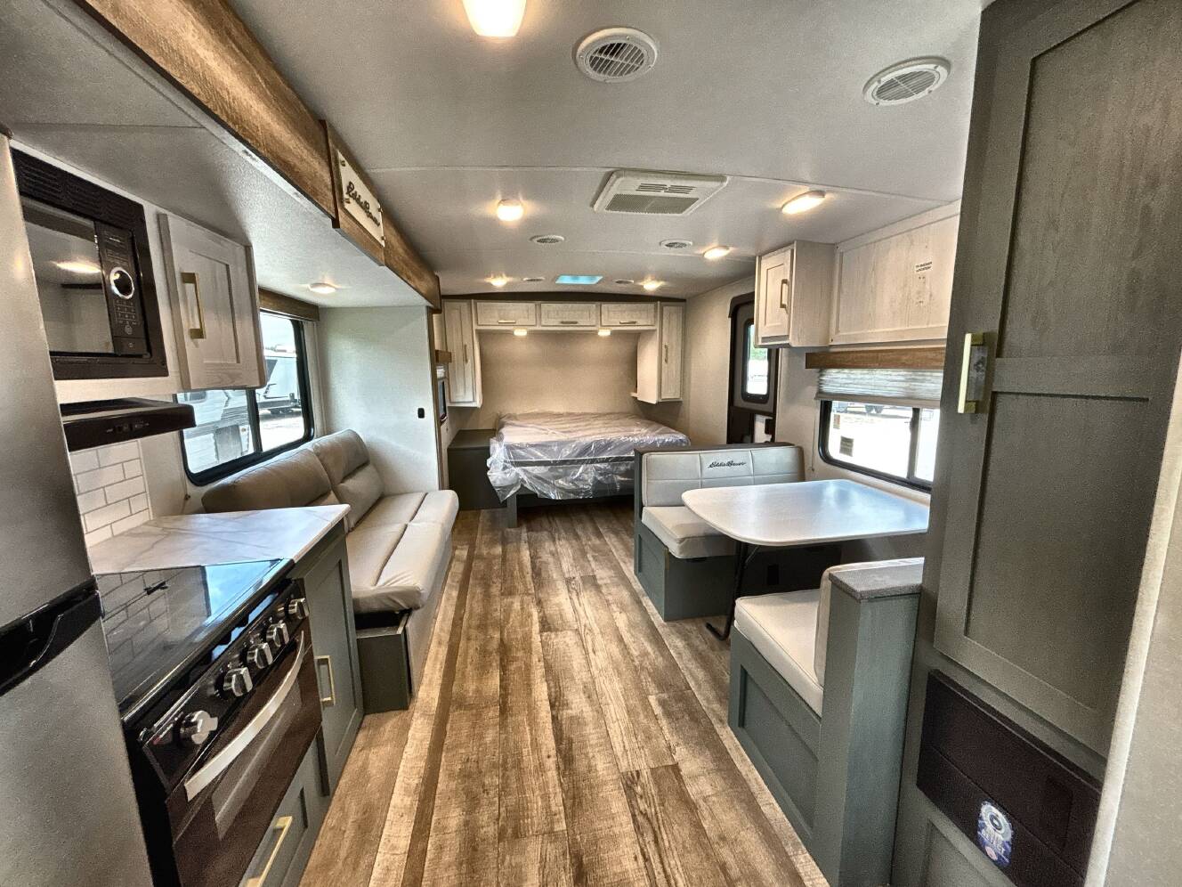 A photo of this 2024 Heartland EDDIE BAUER 223RK