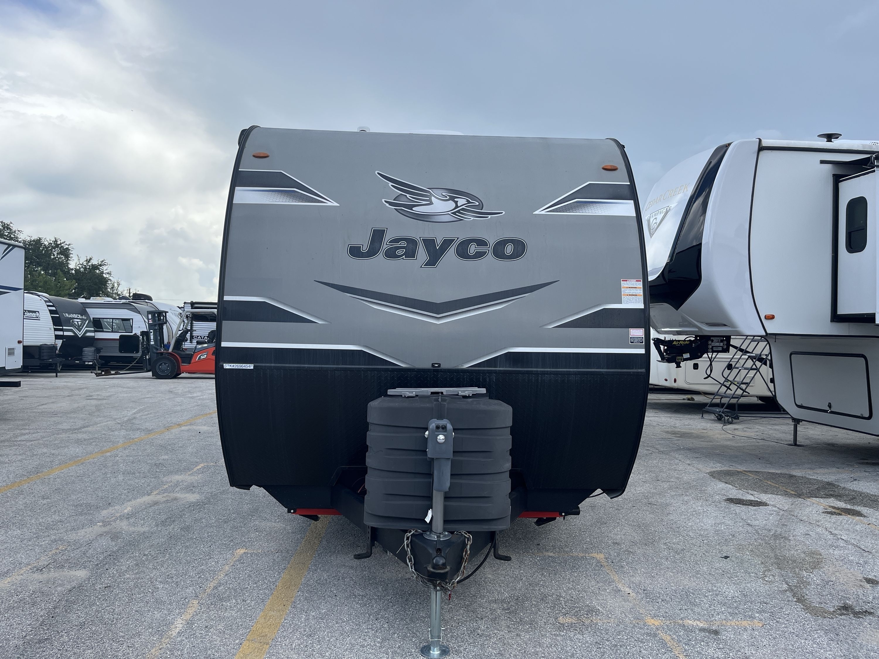 2024 Jayco JAY FLIGHT 334RTS RV