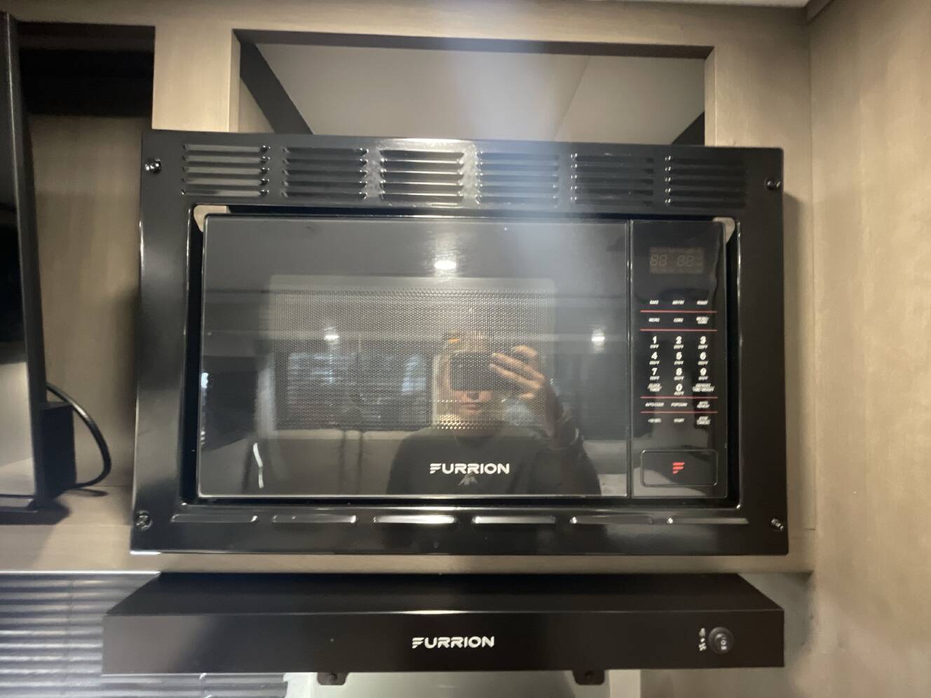 A photo of this 2026 Grand Design TRANSCEND 335BHT