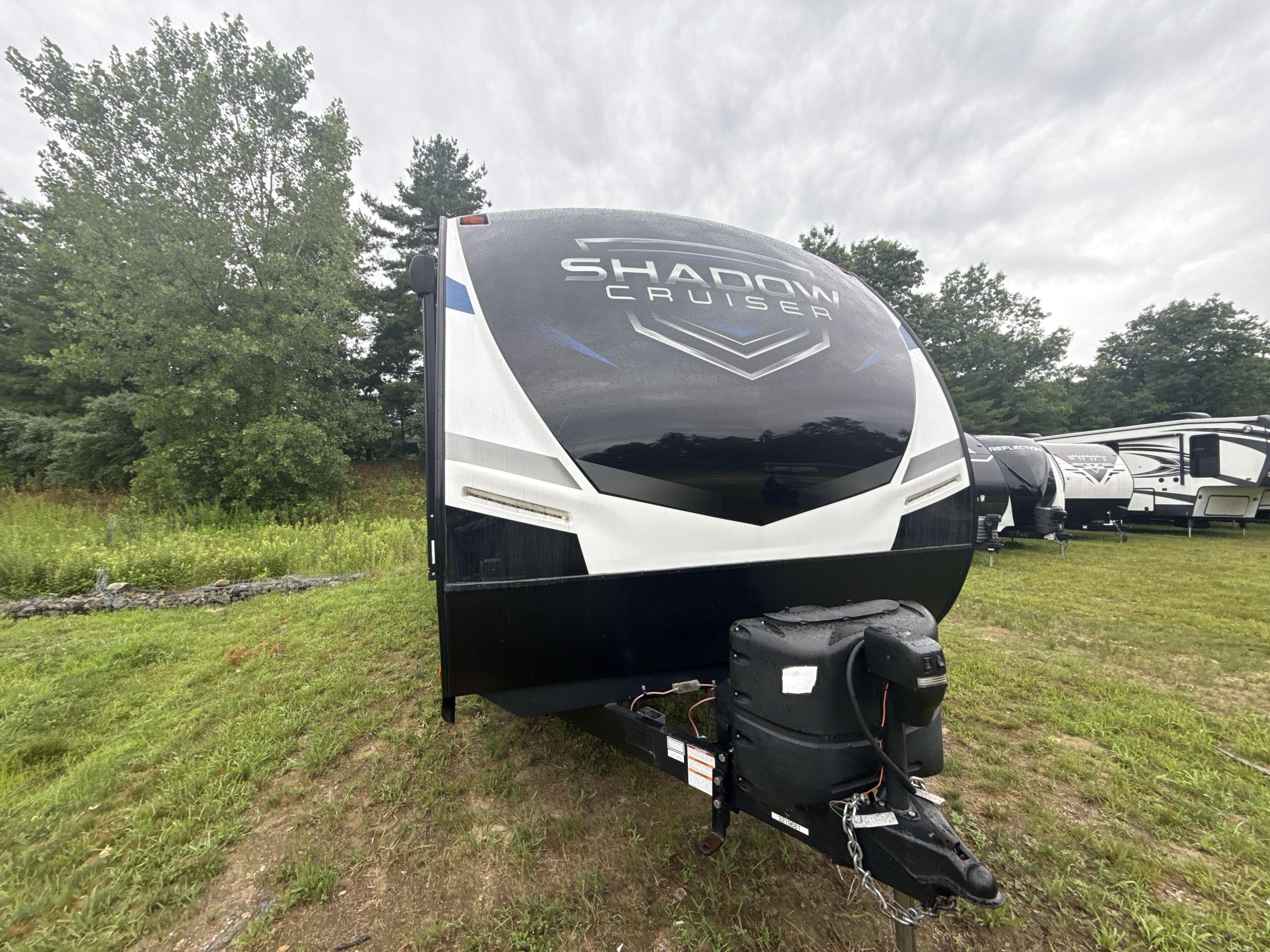 2023 Cruiser Rv SHADOW CRUISER 260RBS RV