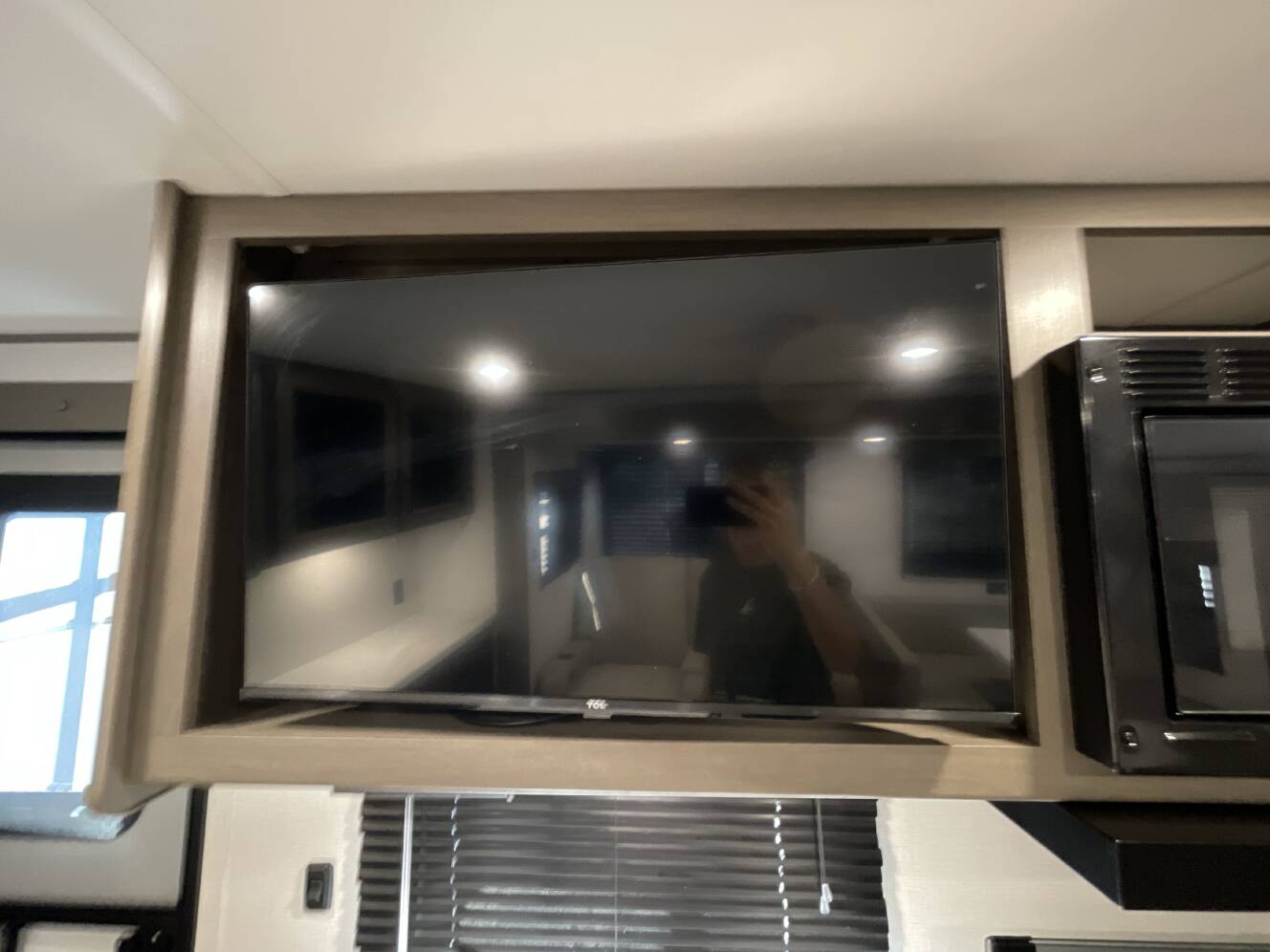 A photo of this 2026 Grand Design TRANSCEND 335BHT