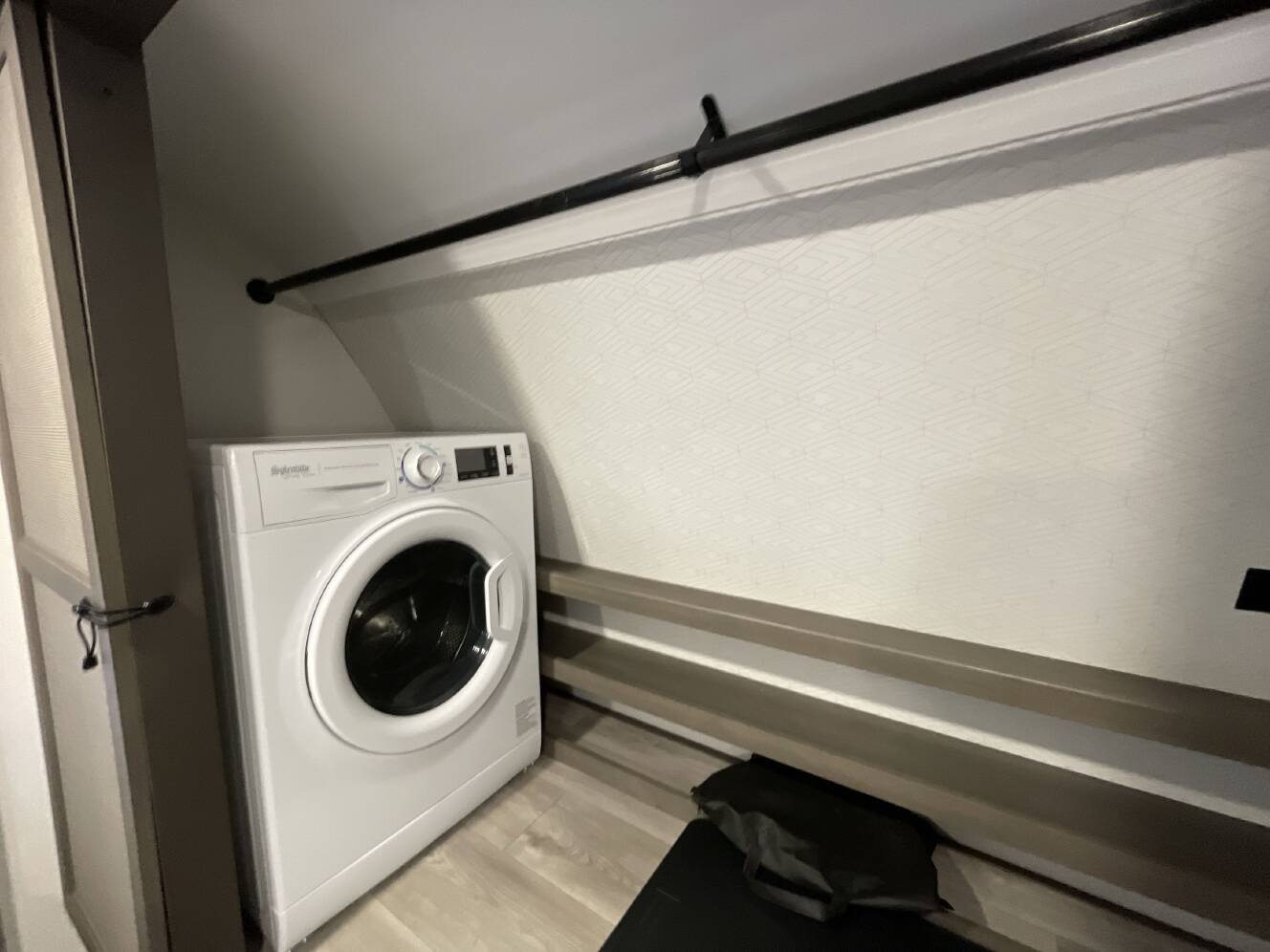 A photo of this 2026 Grand Design TRANSCEND 335BHT