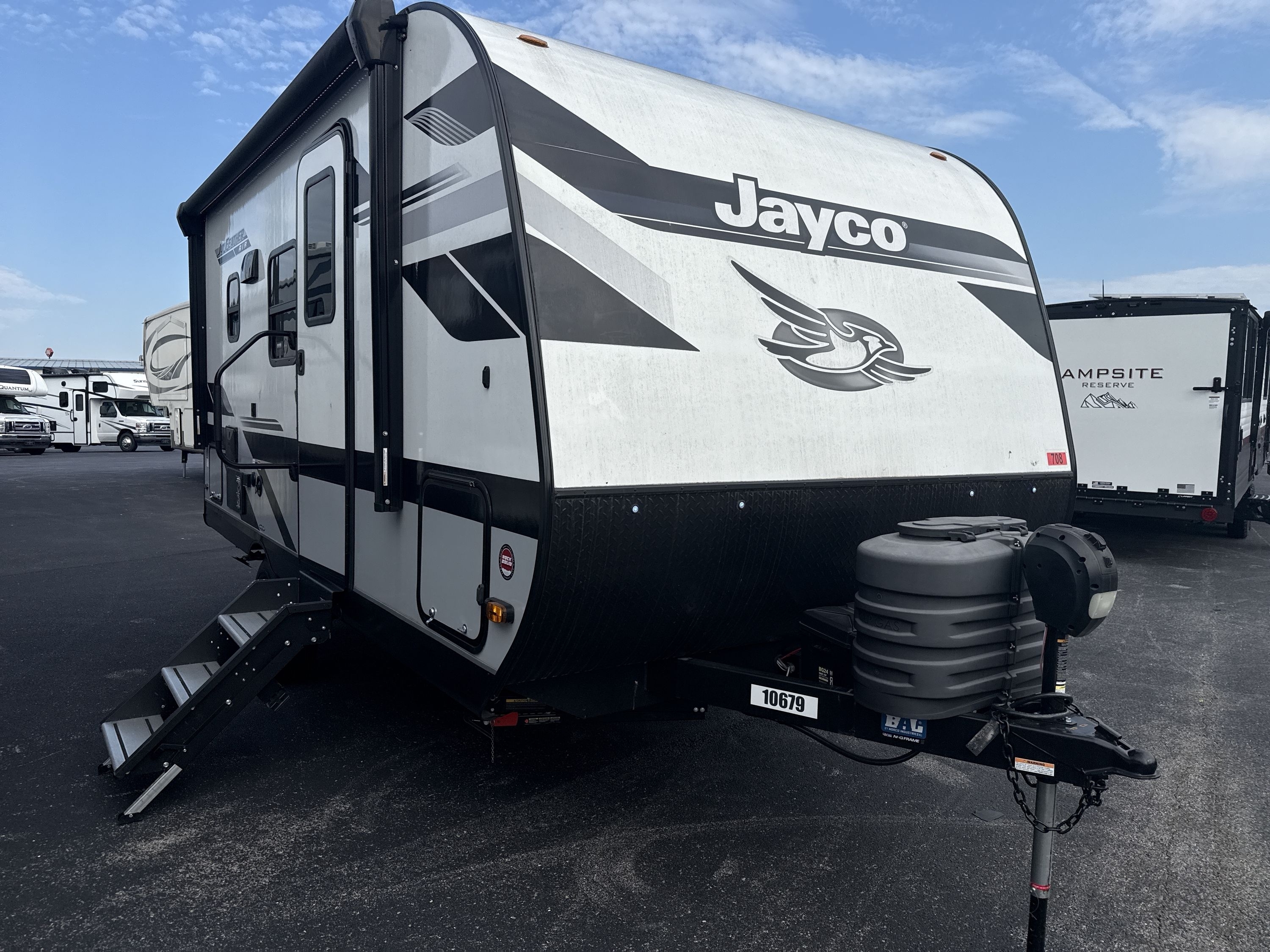 2025 Jayco JAY FEATHER AIR 16RB RV