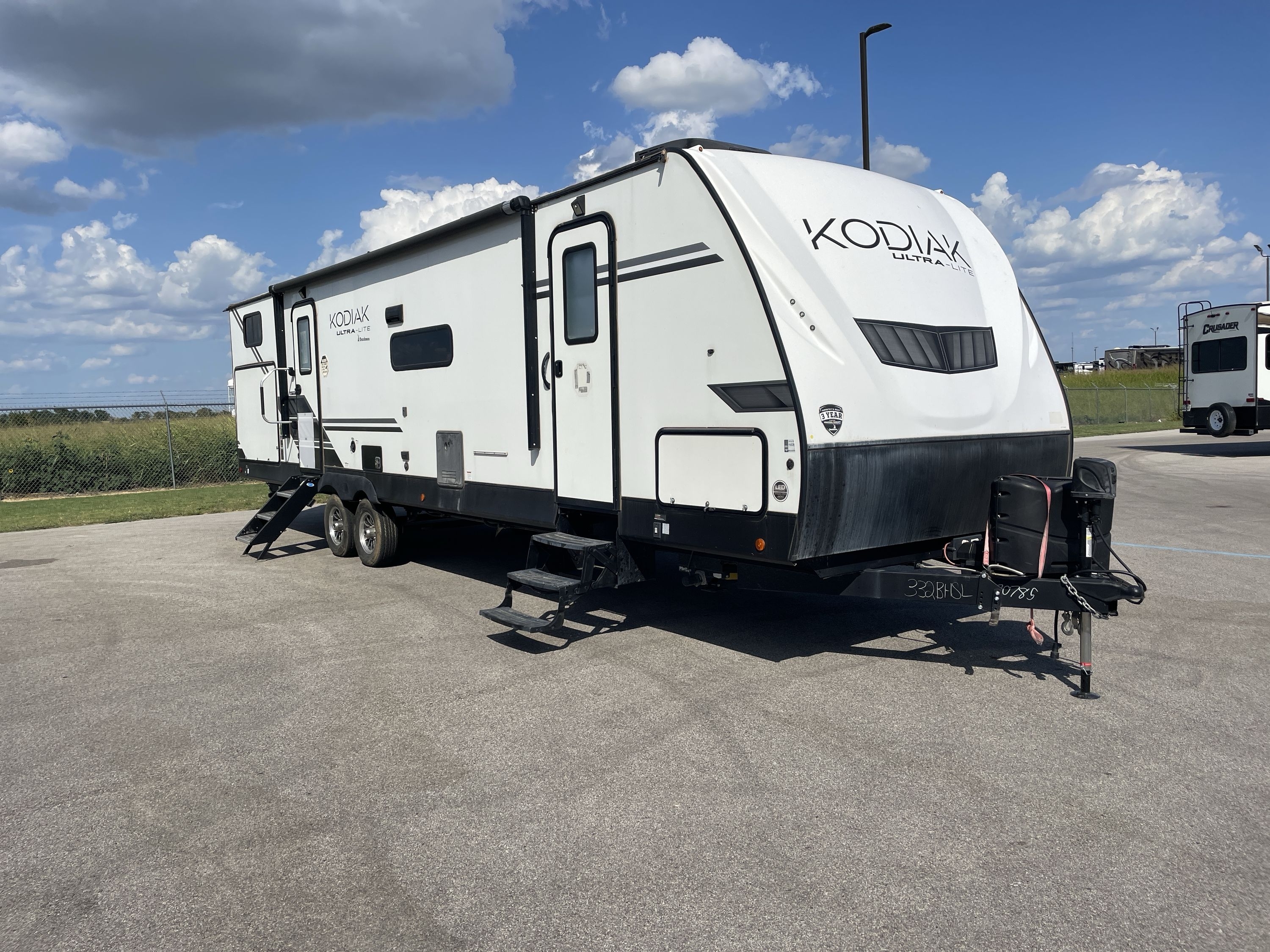 2023 Dutchmen KODIAK 332BHSL RV