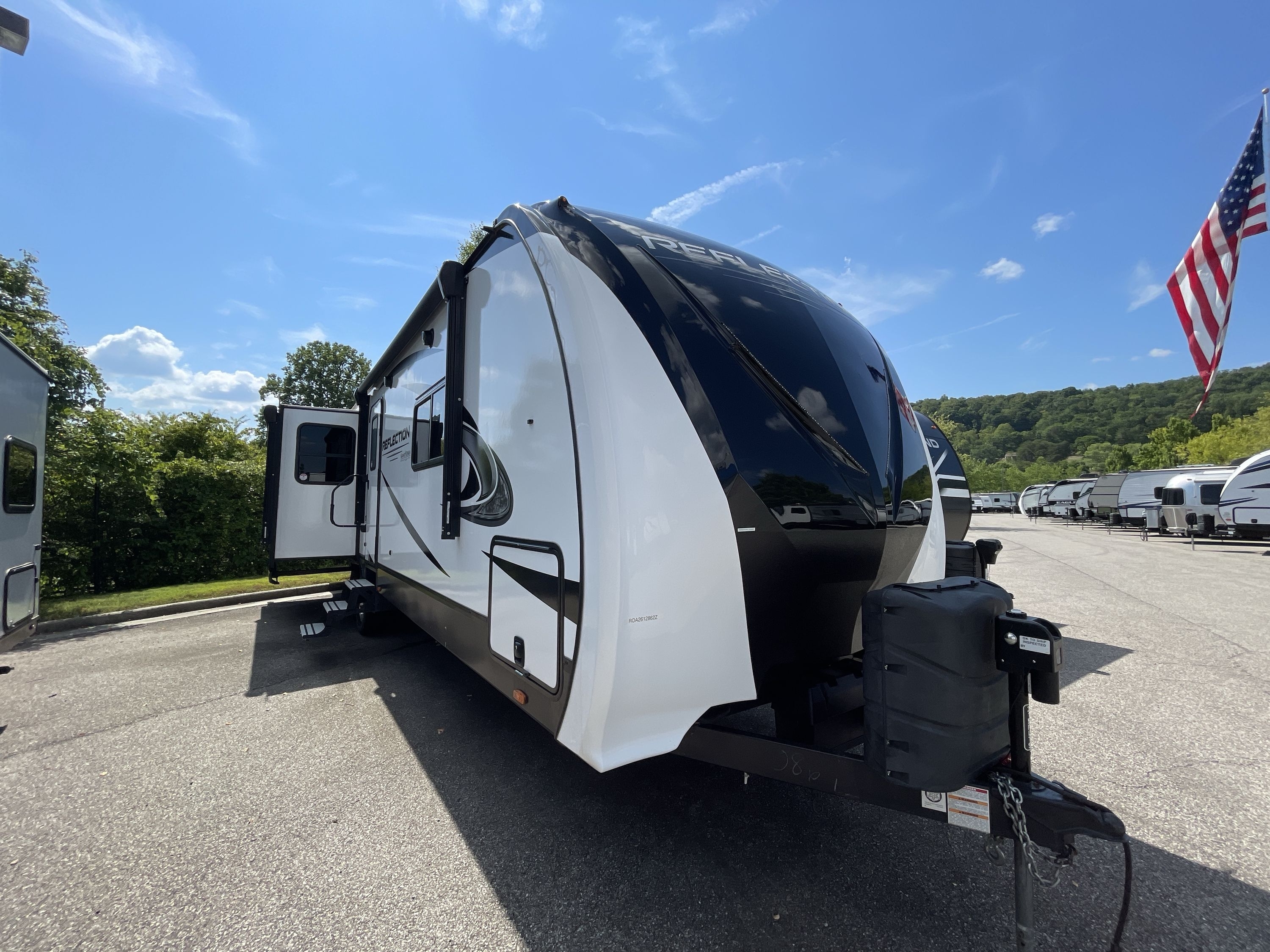 2021 Grand Design REFLECTION 315RLTS RV