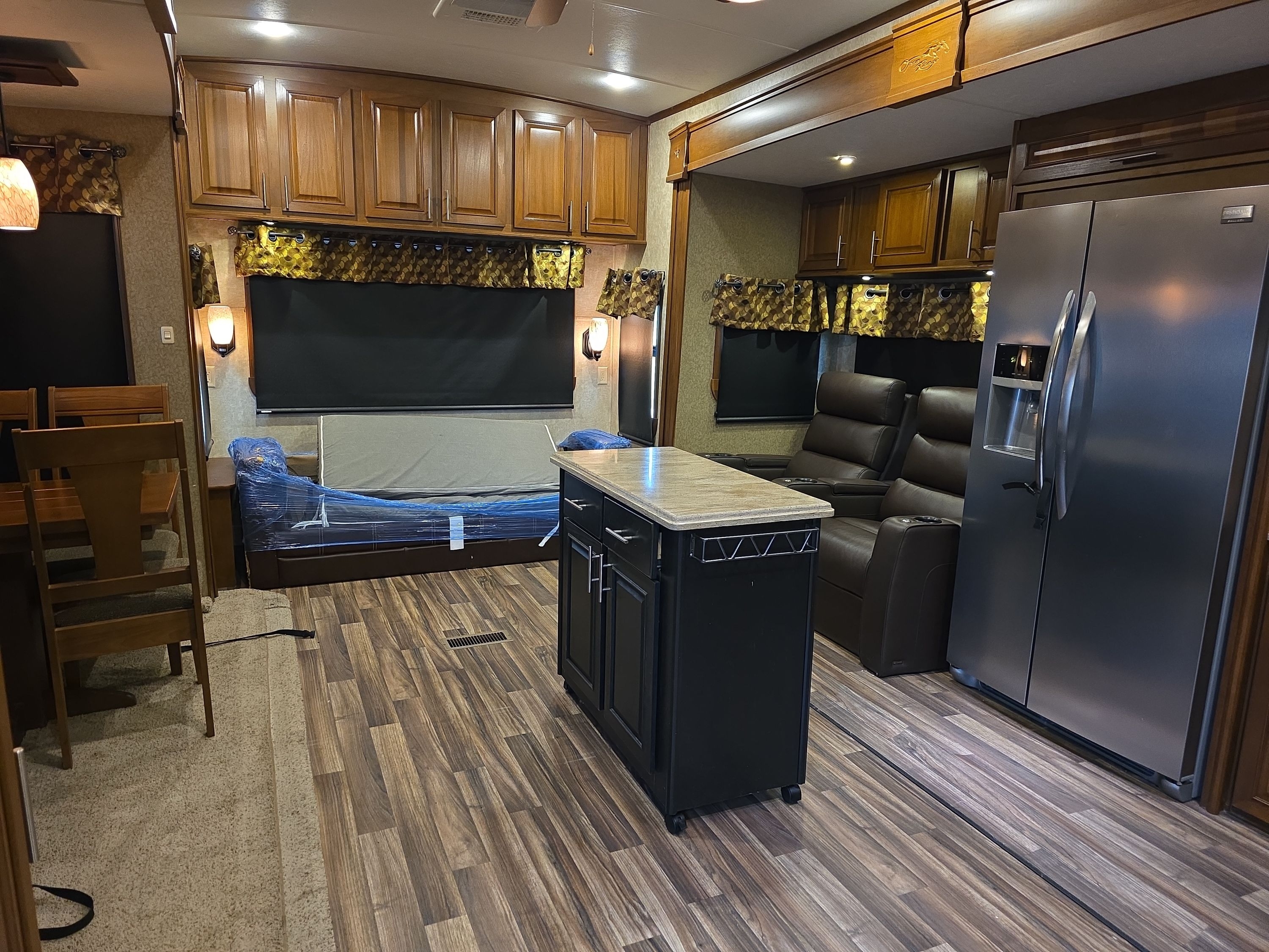 2016 Highland Ridge OPEN RANGE 3X 349RLS in branson MO