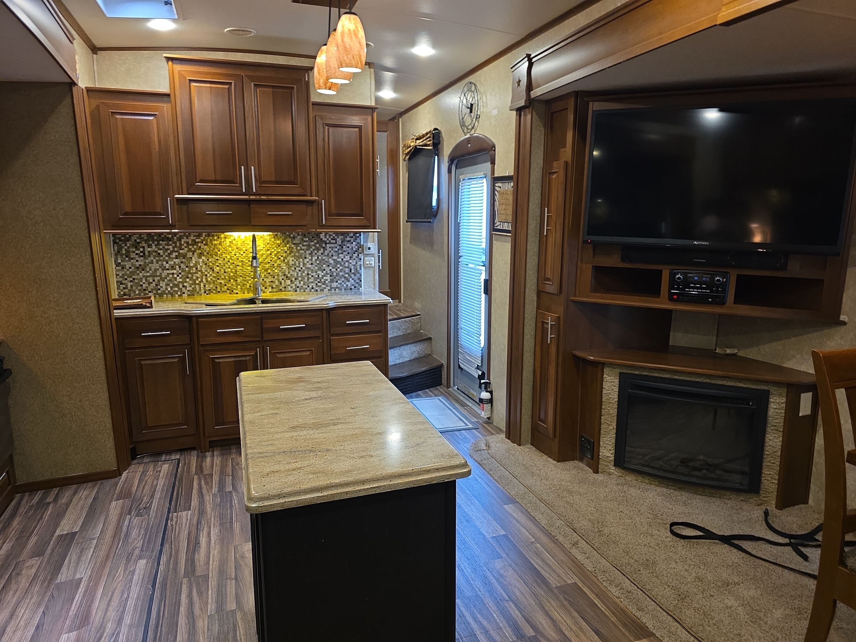 2016 Highland Ridge OPEN RANGE 3X 349RLS in branson MO