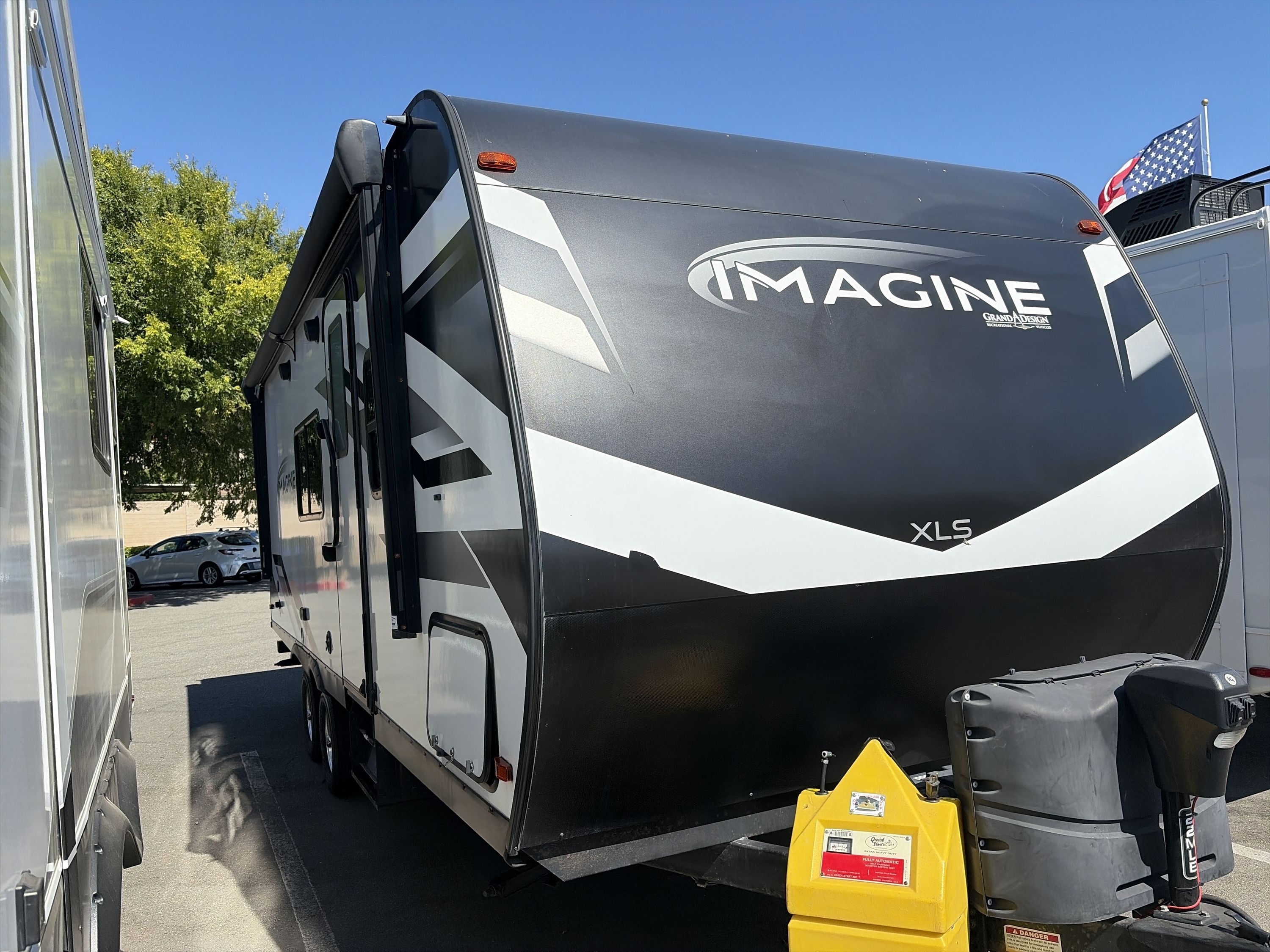 2022 Grand Design IMAGINE XLS 22MLE in reno NV