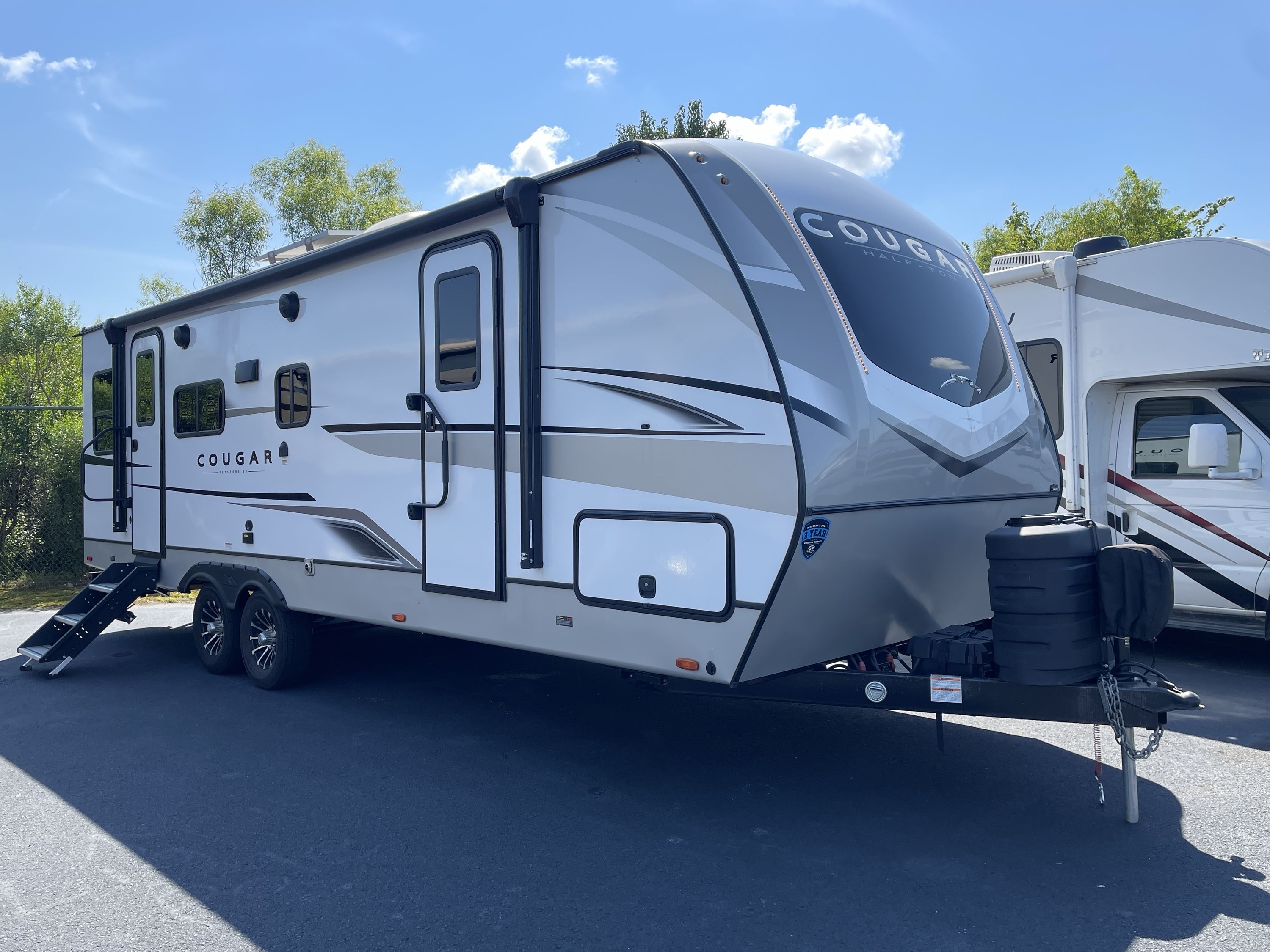 2024 Keystone COUGAR 25RDSWE RV