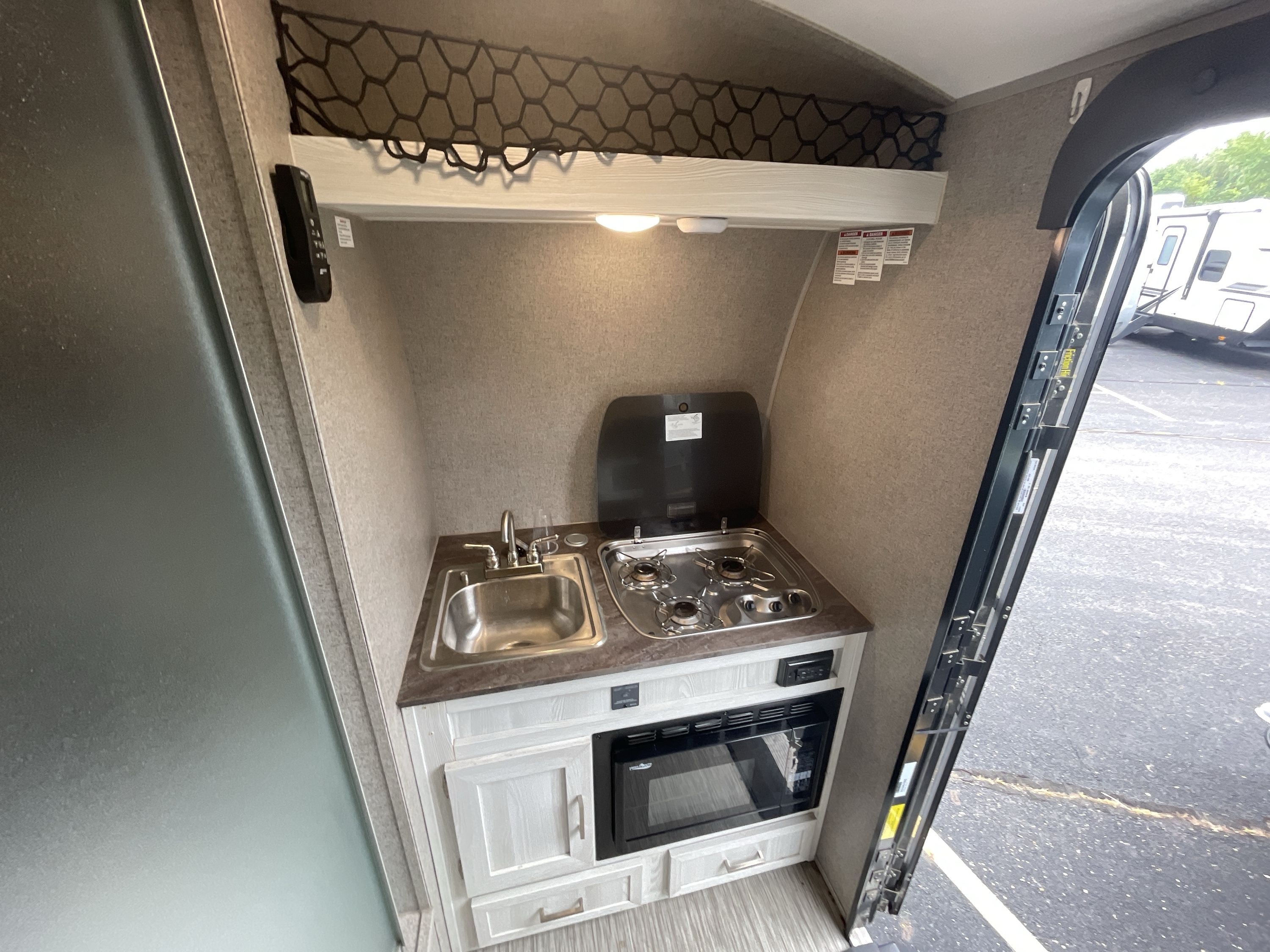 2019 Forest River ROCKWOOD GEO-PRO 14FK in grand rapids MI
