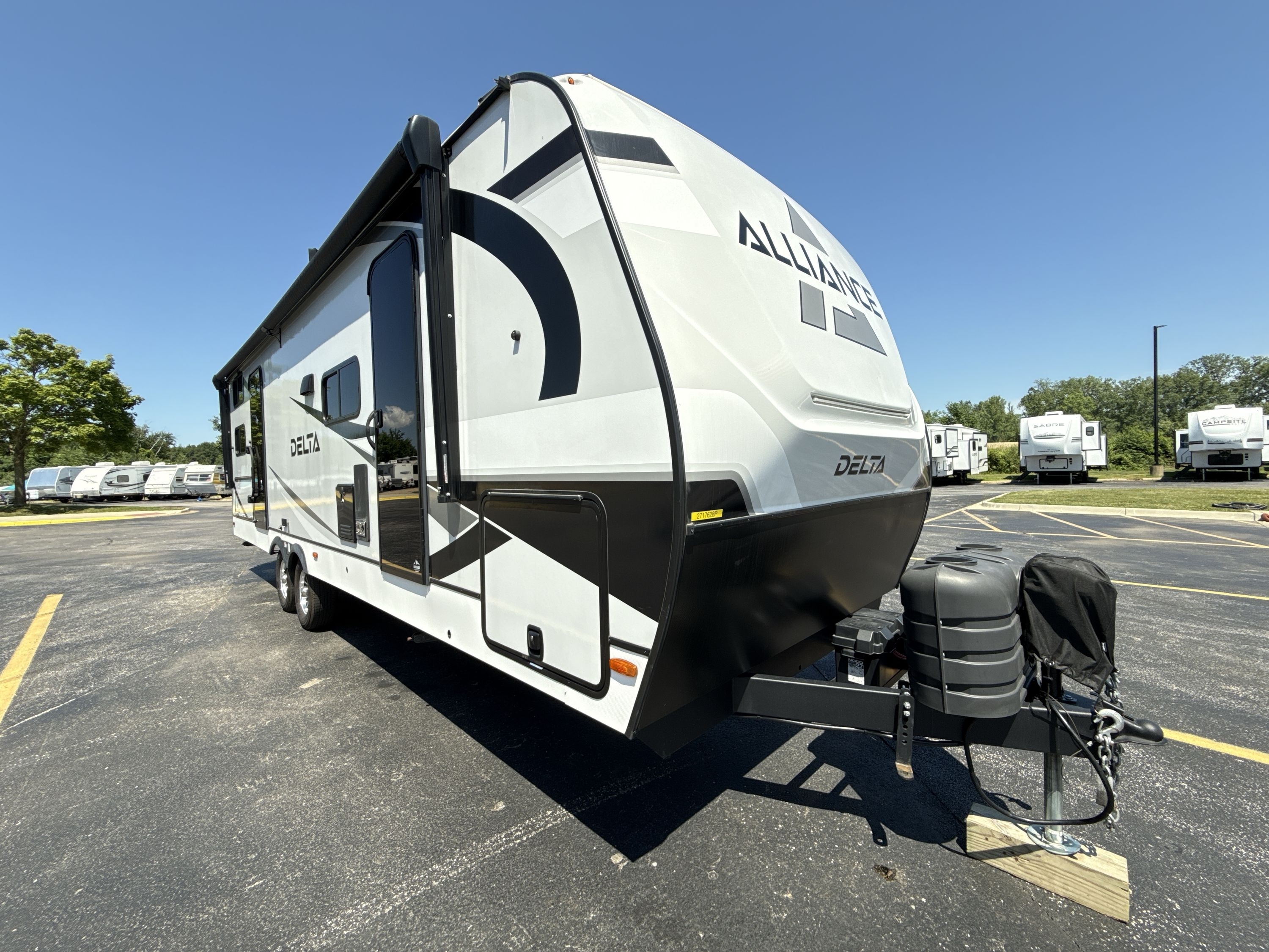 2024 Alliance DELTA 281BH RV