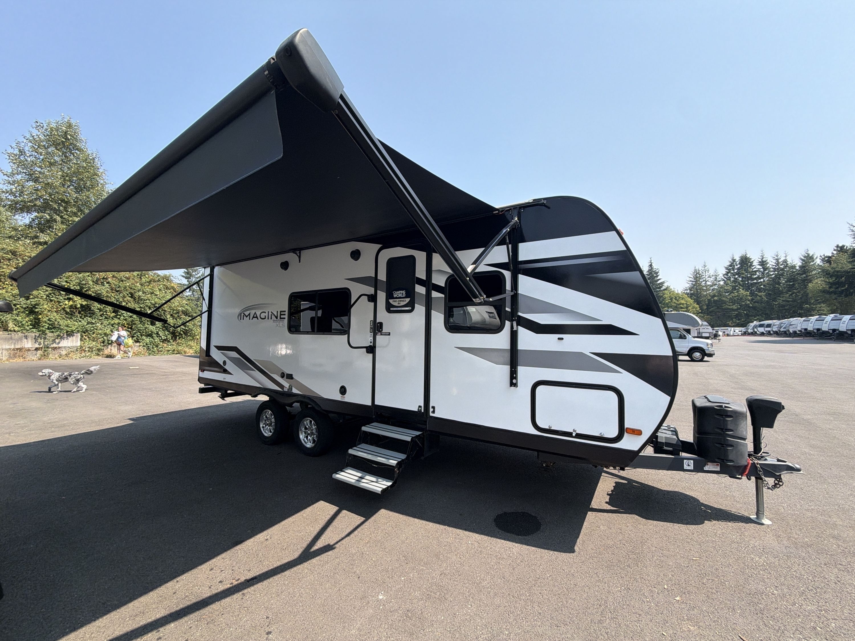 2022 Grand Design IMAGINE XLS 22MLE in silverdale WA
