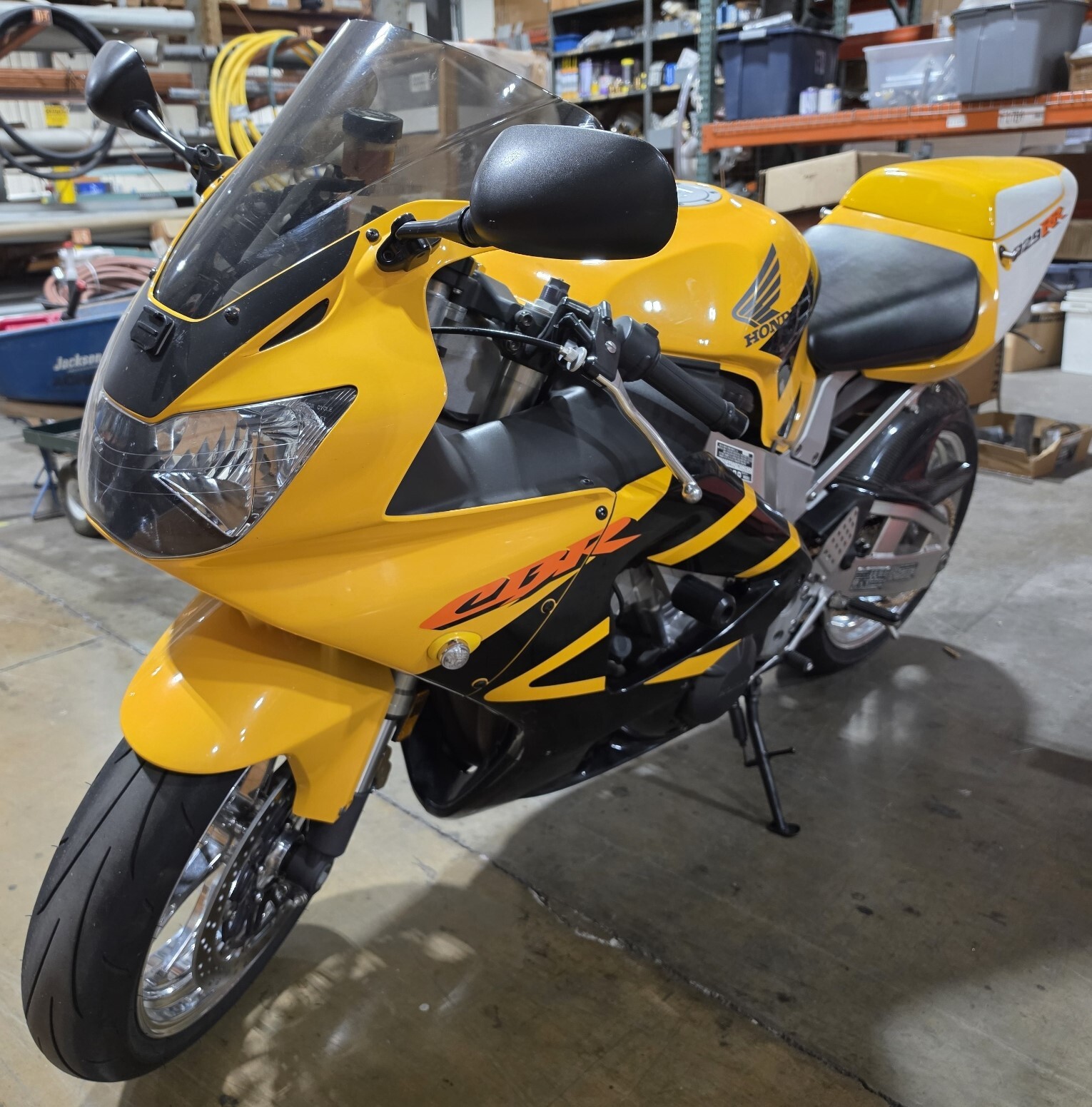 2000 Honda CBR 929RR 929RR in Tucson, AZ