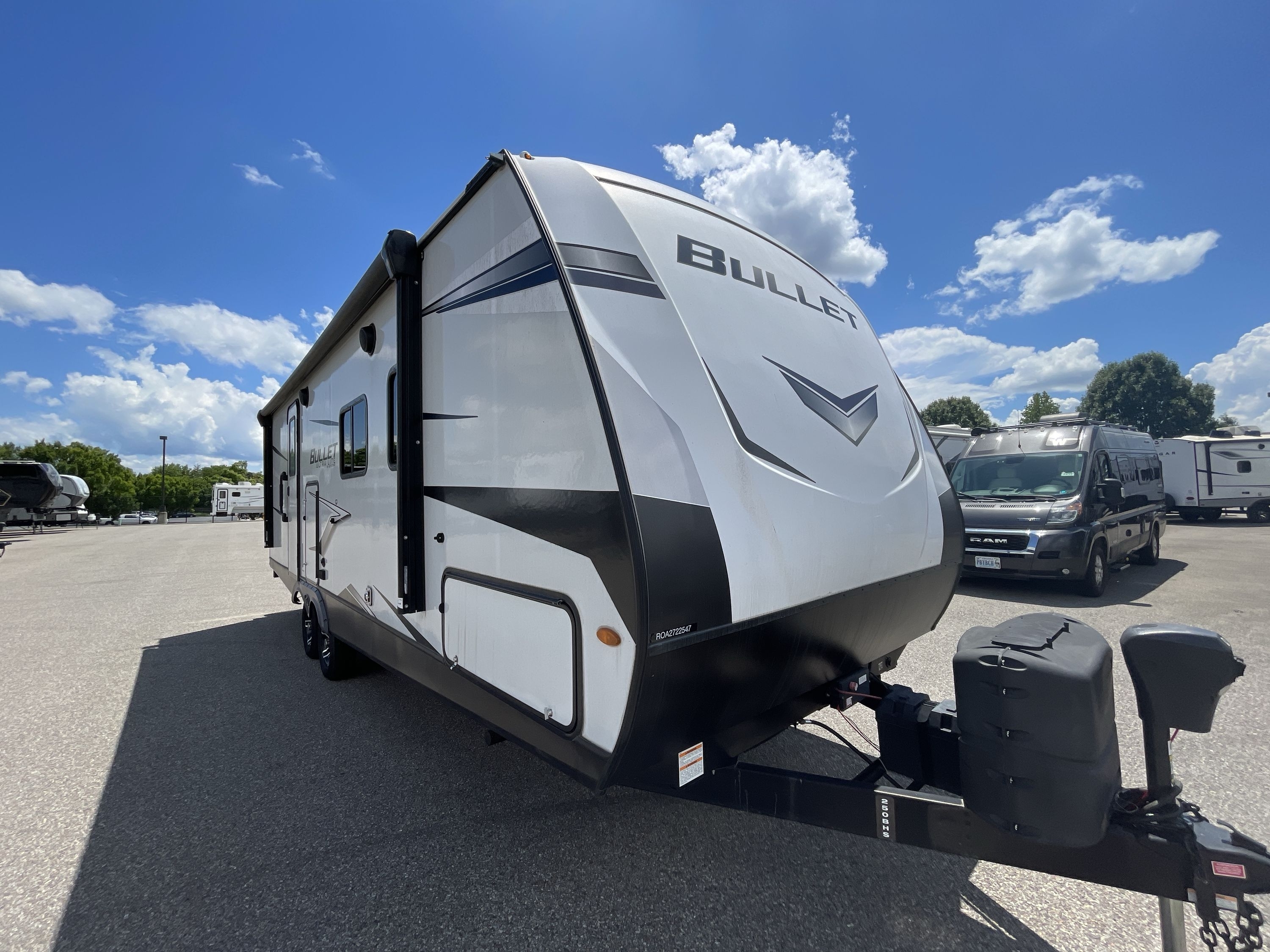 2022 Keystone BULLET 250BHS in roanoke VA