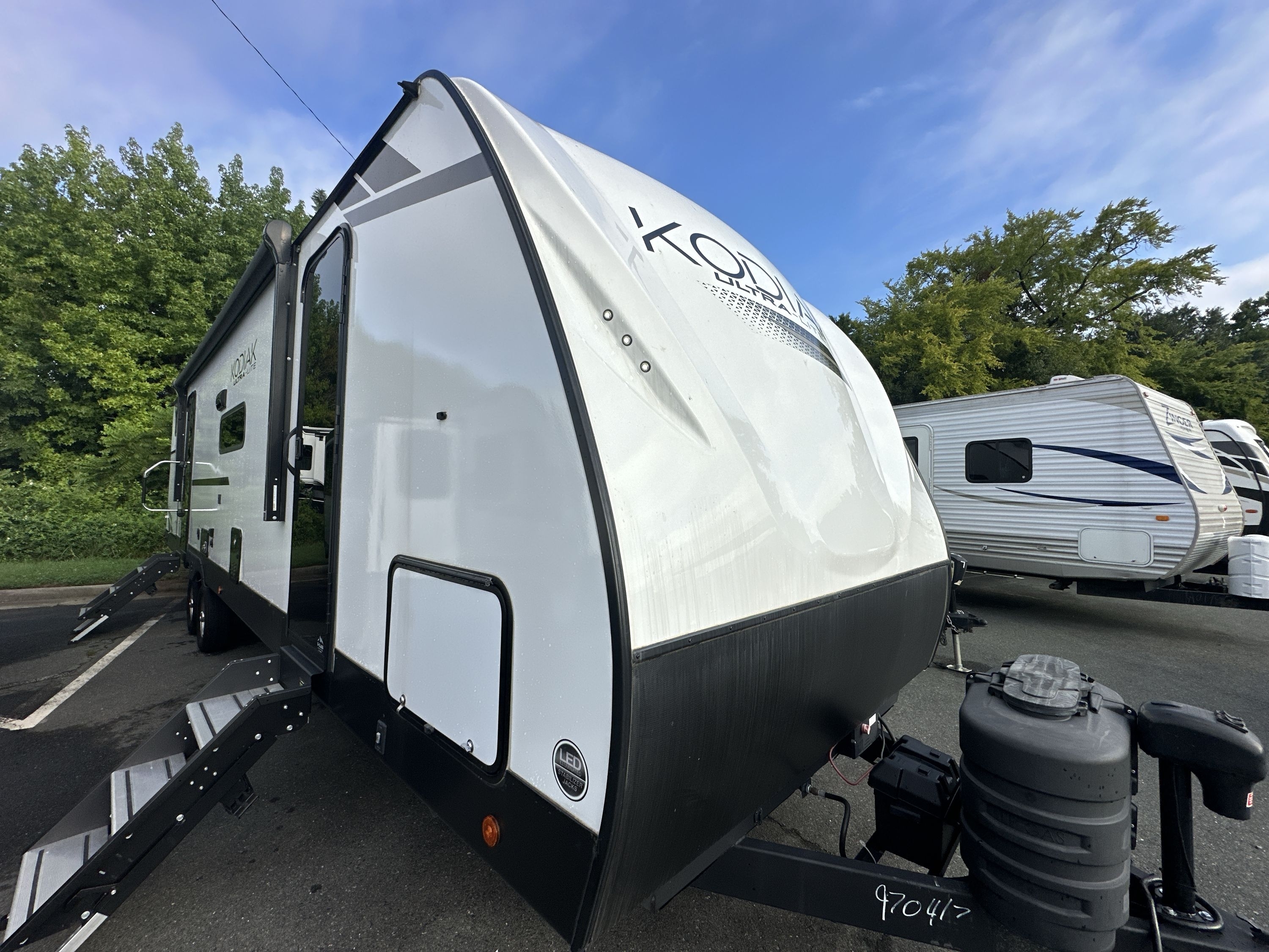 2025 Dutchmen KODIAK 332BHSL in concord NC