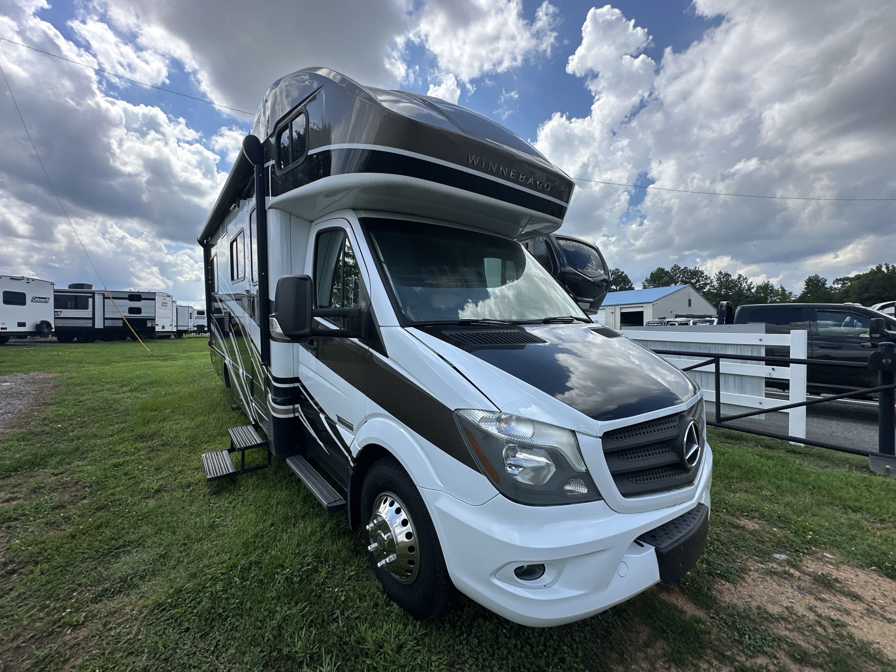 2017 Winnebago VIEW 24V RV