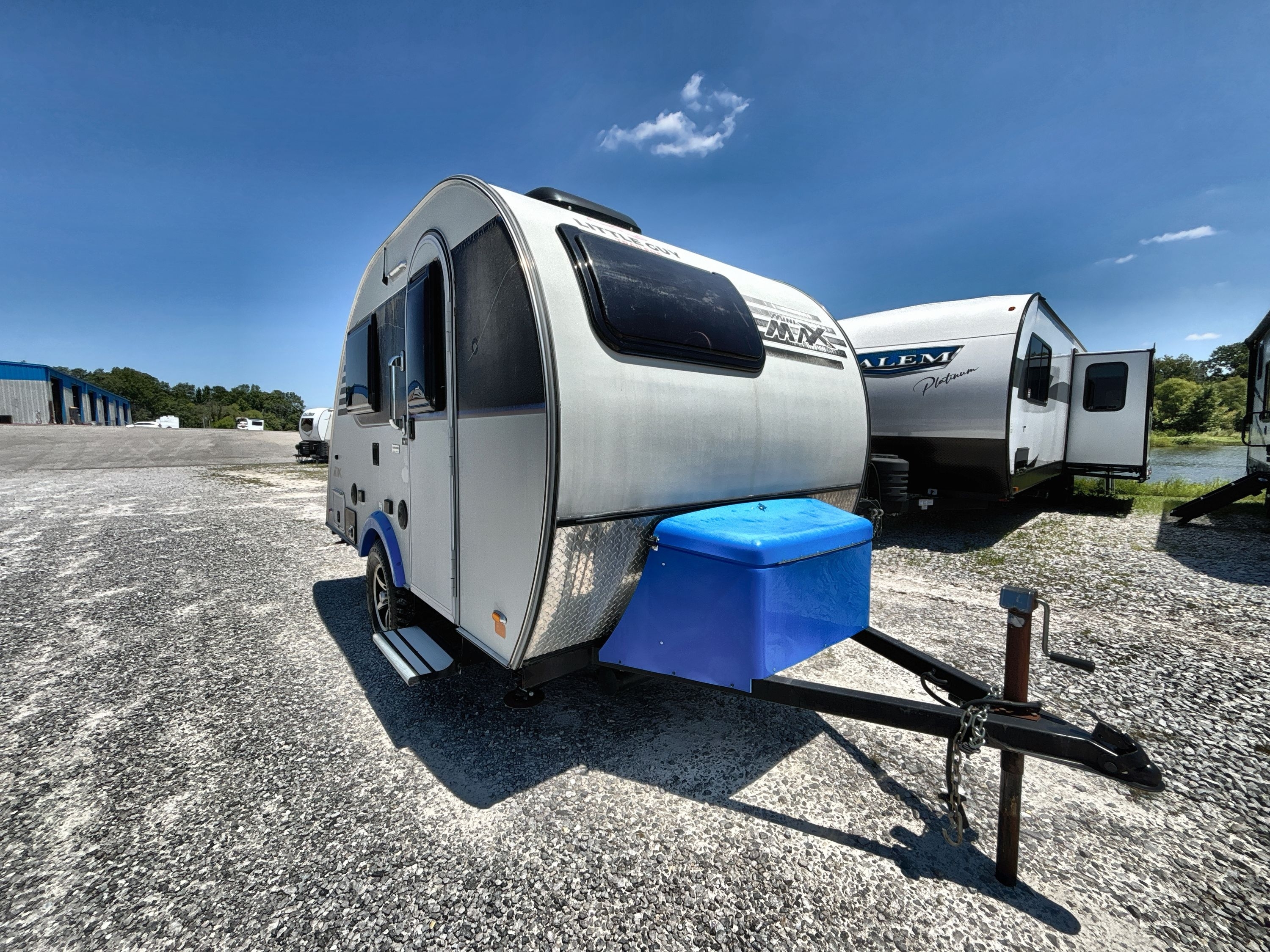 2019 Liberty Outdoors LITTLE GUY MAX RV