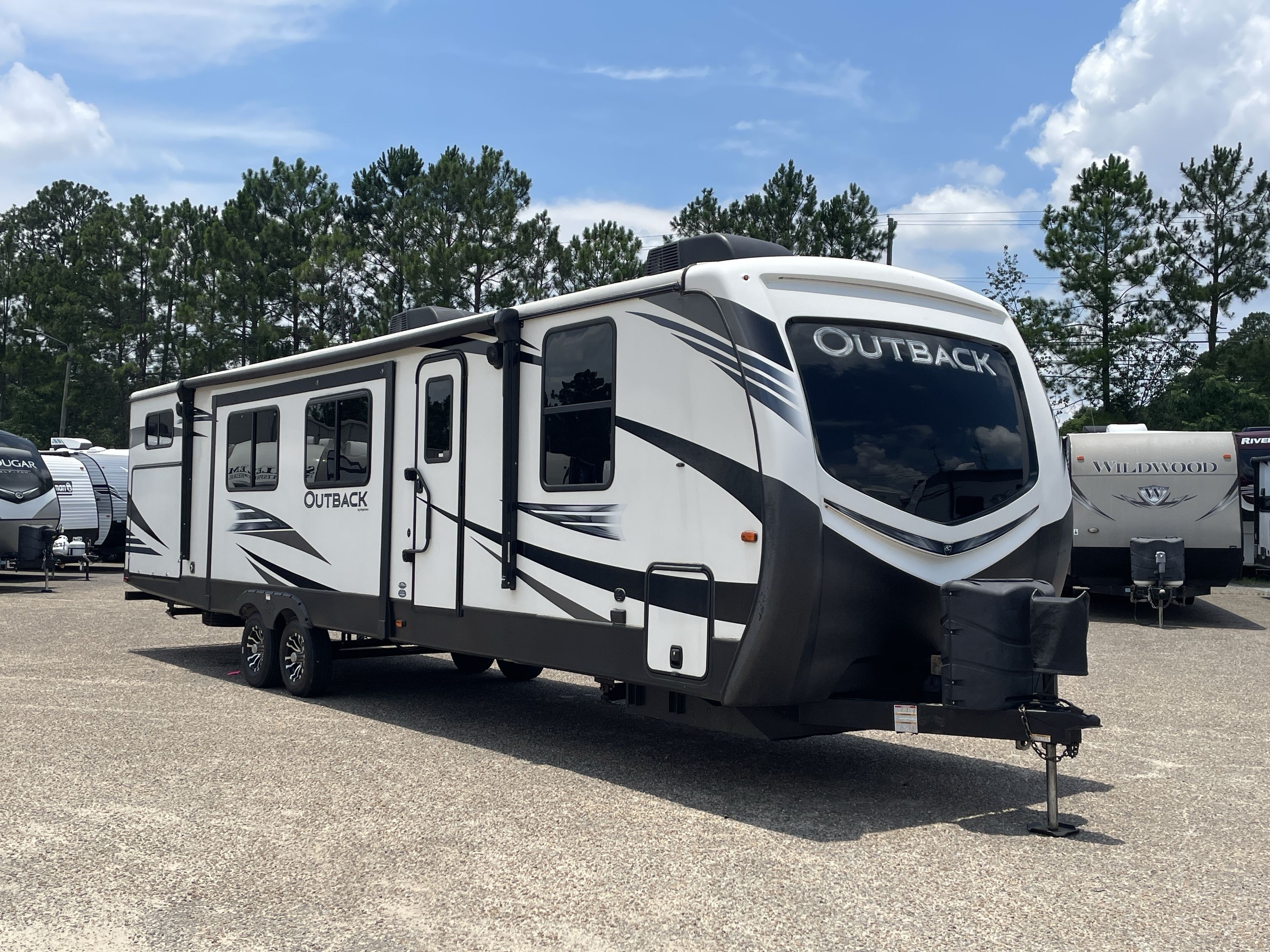 2021 Keystone OUTBACK 340BH RV