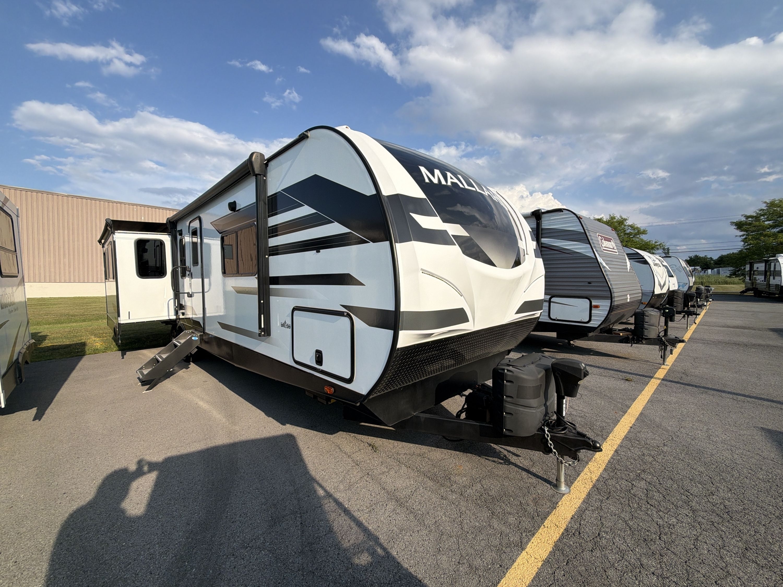 2023 Heartland MALLARD M335 in syracuse NY