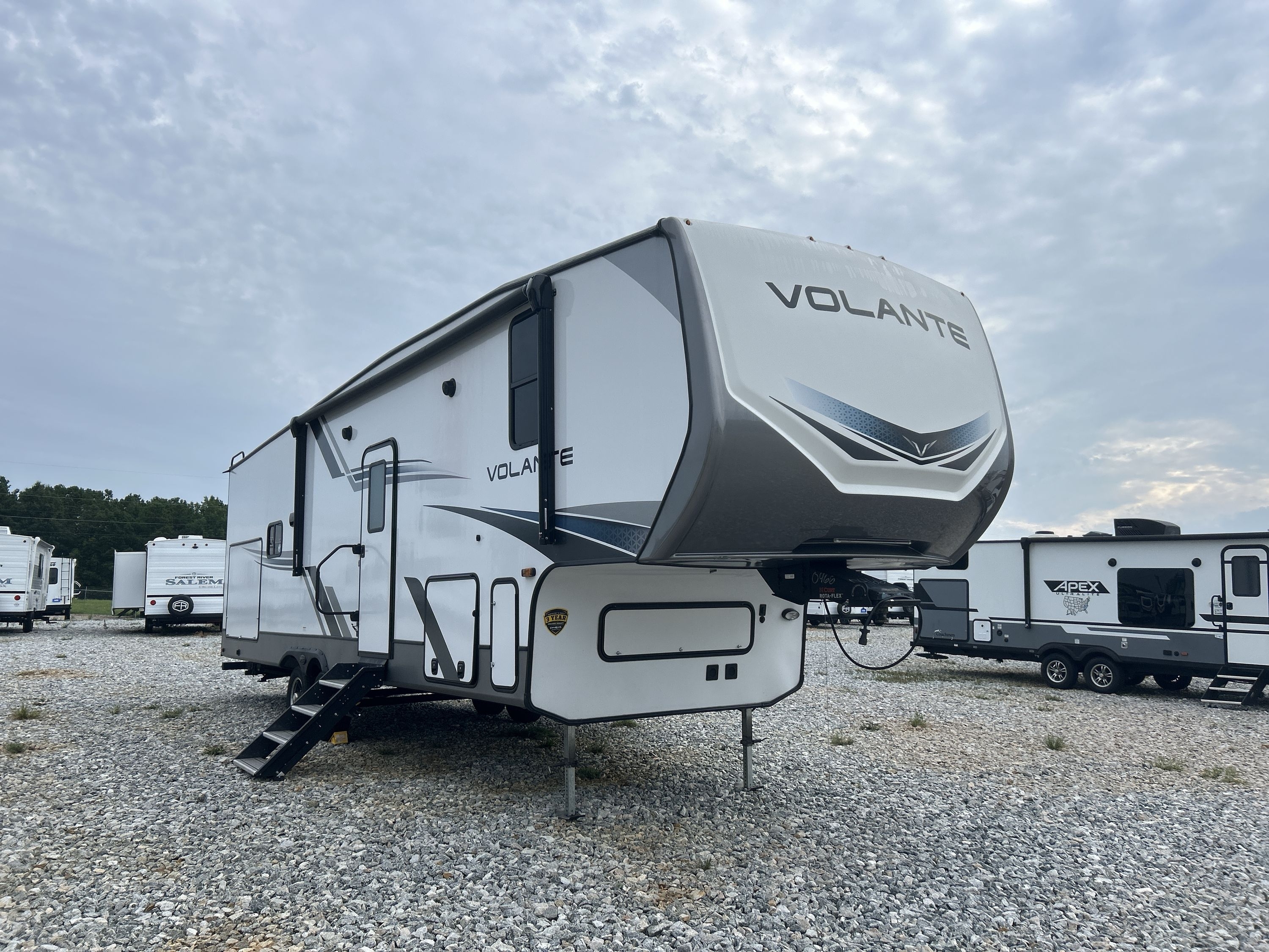 2023 Crossroads VOLANTE 295BH in salem AL
