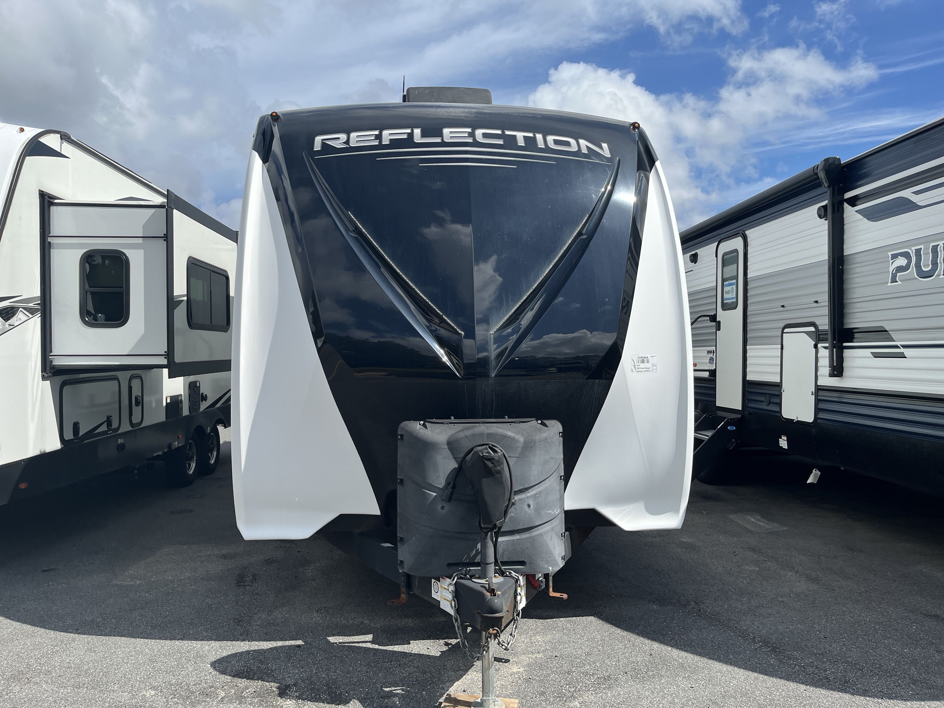 2020 Grand Design REFLECTION 297RSTS RV
