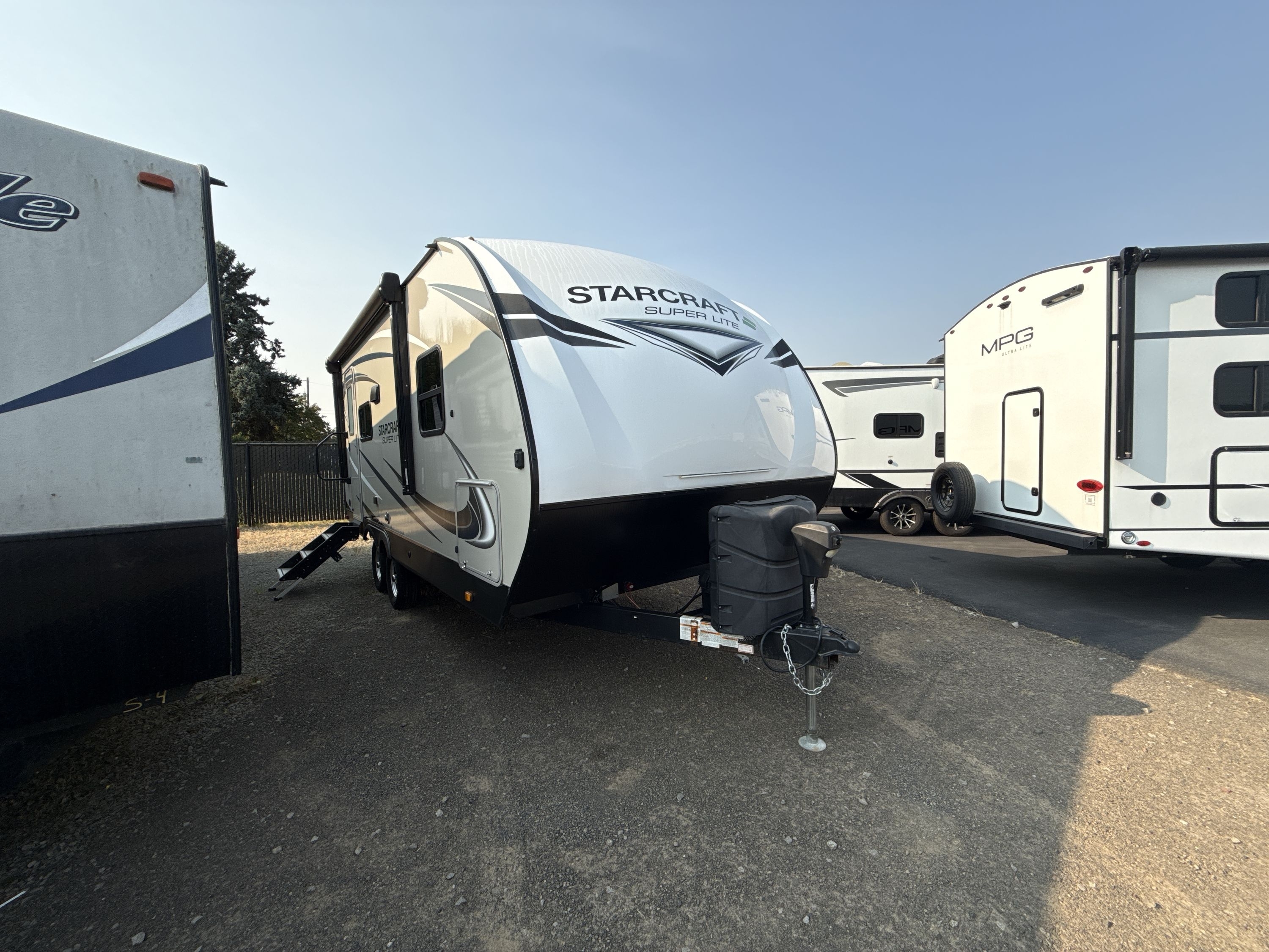 2021 Starcraft SUPER LITE 212FB in woodland WA
