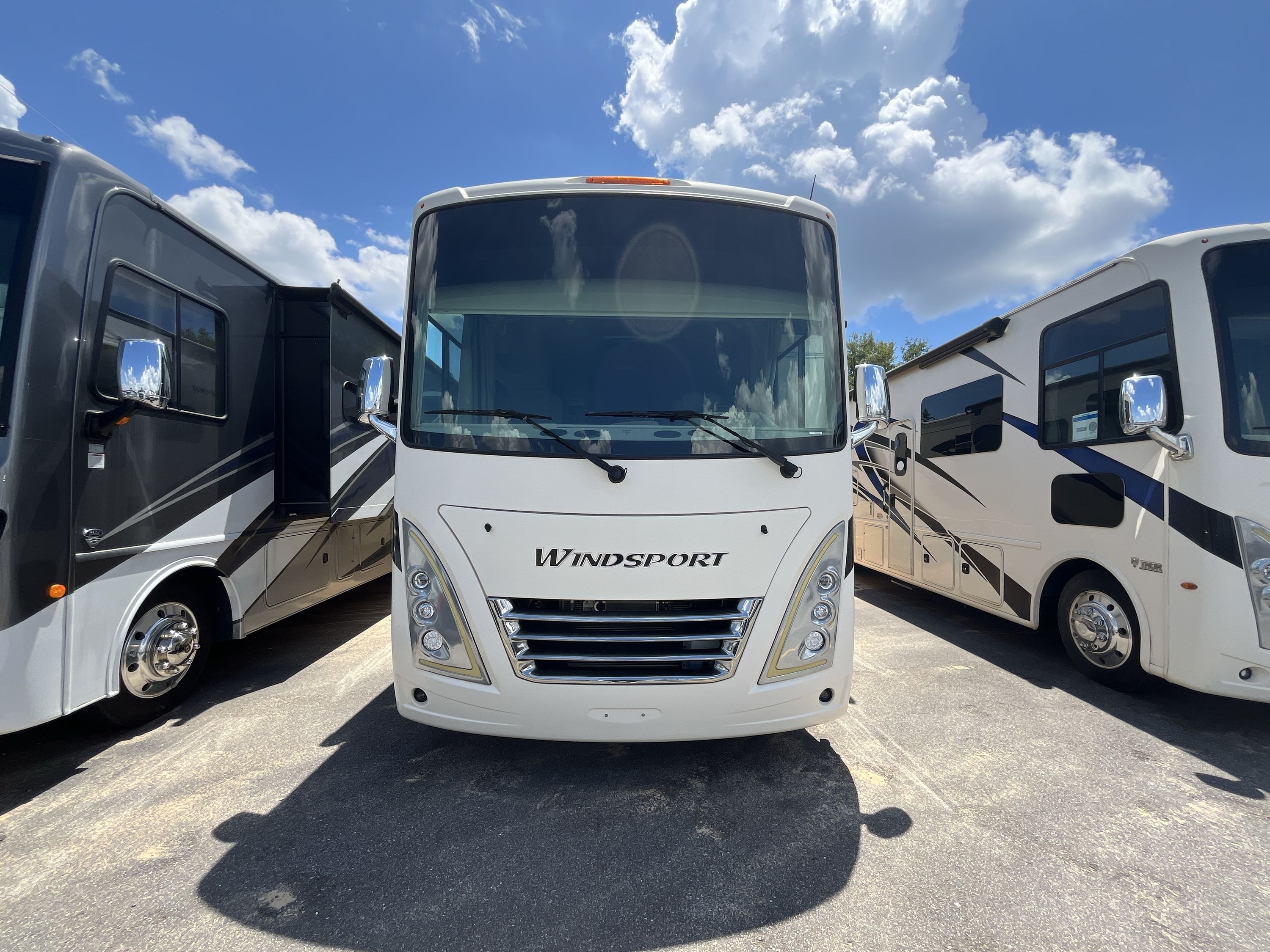 2022 Thor WINDSPORT 35M RV