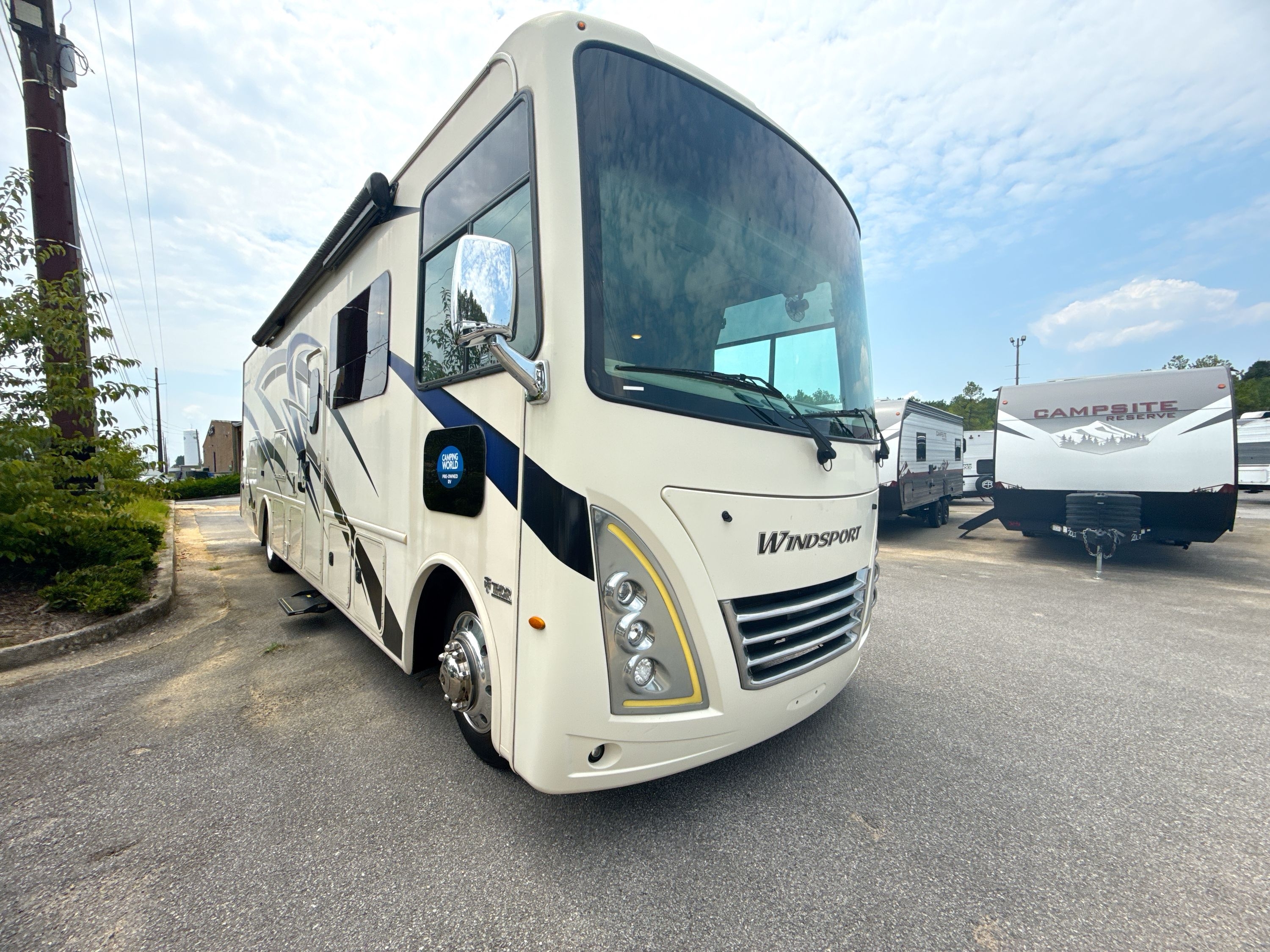 2022 Thor WINDSPORT 34J in calera AL