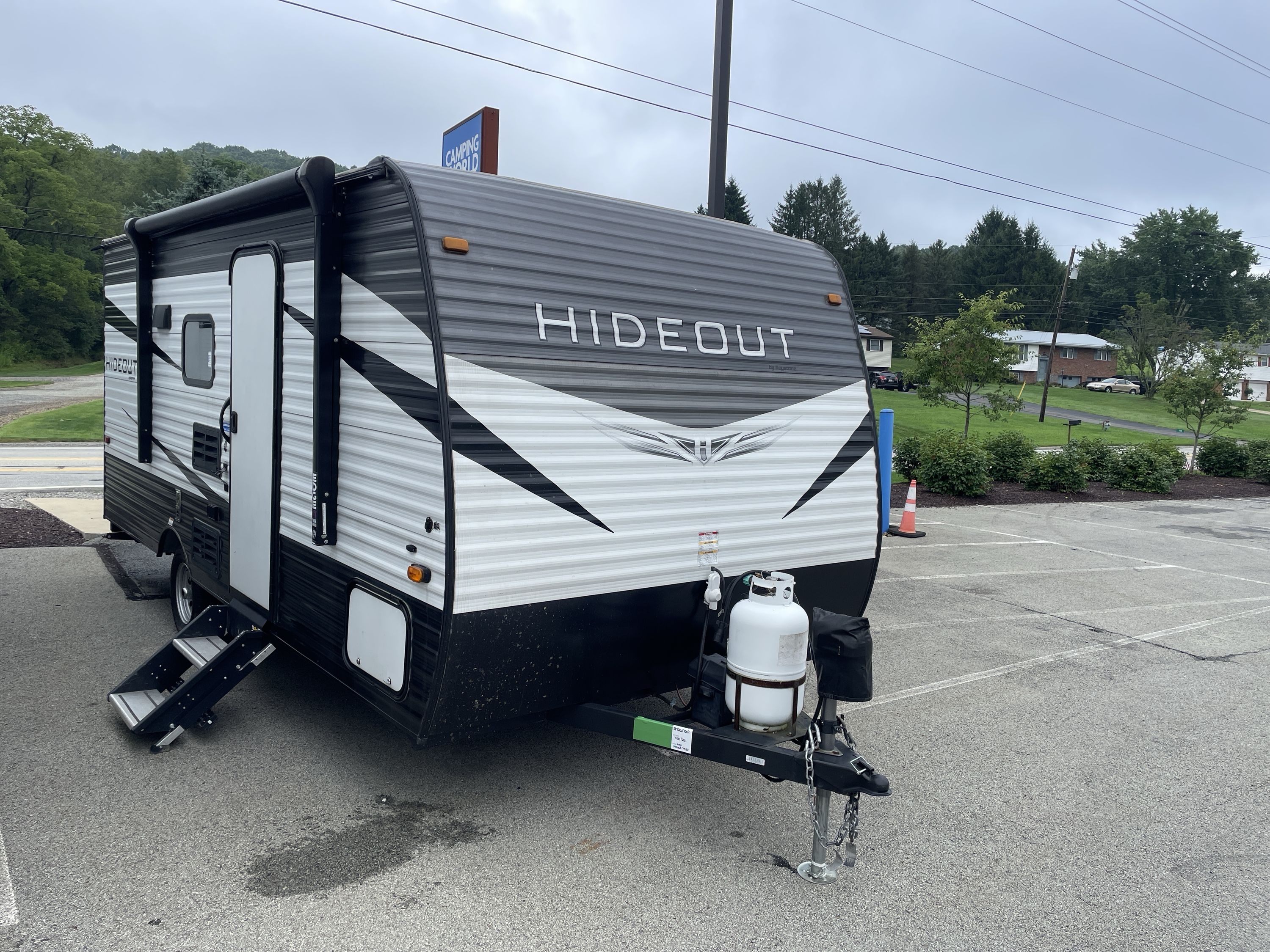 2021 Keystone HIDEOUT 175BH RV