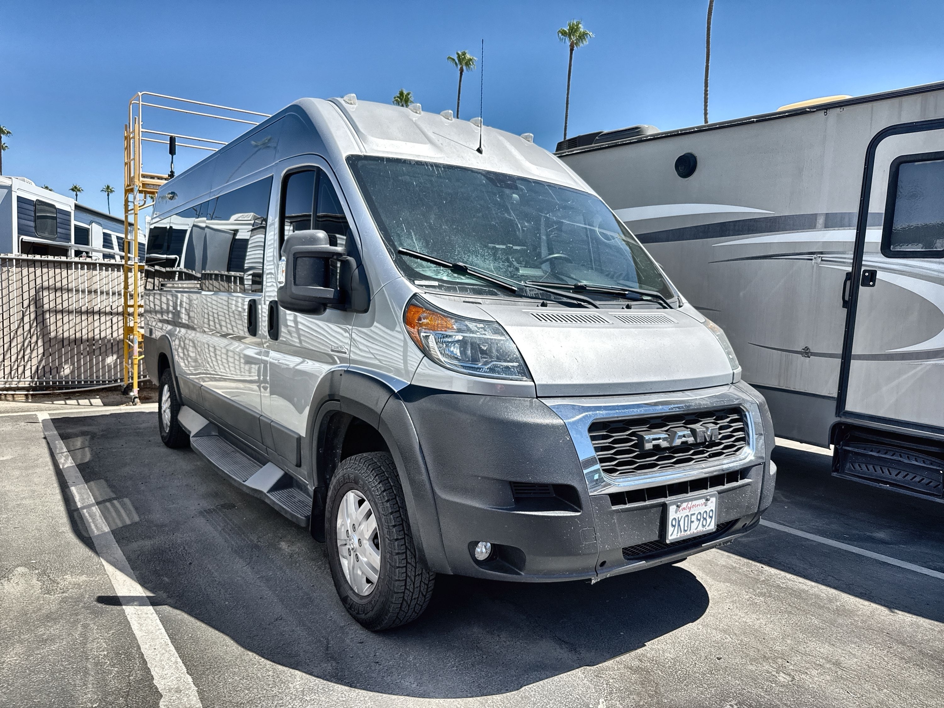 2019 Midwest Automotive Designs LEGEND FSL in bakersfield CA
