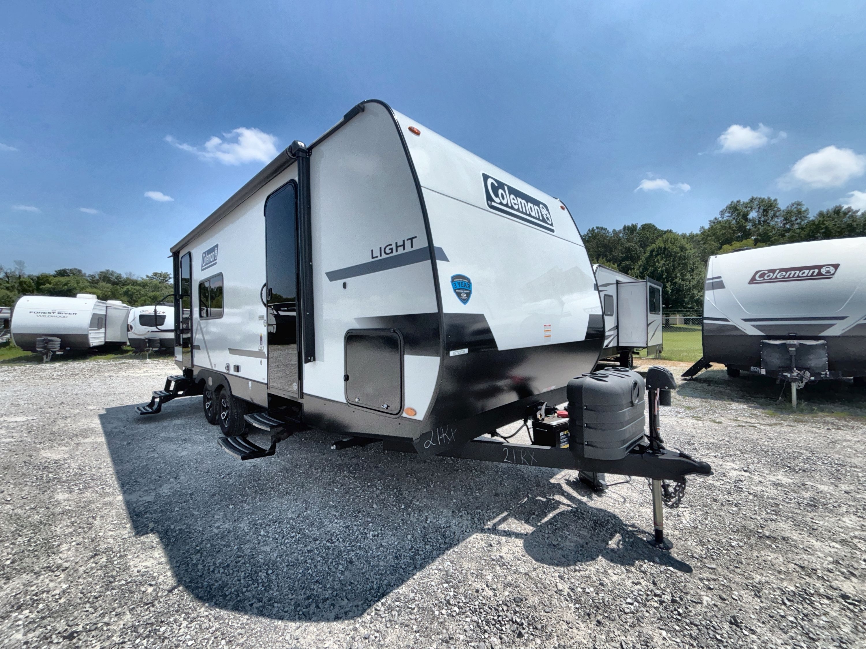 2025 Keystone COLEMAN LIGHT 21RX RV