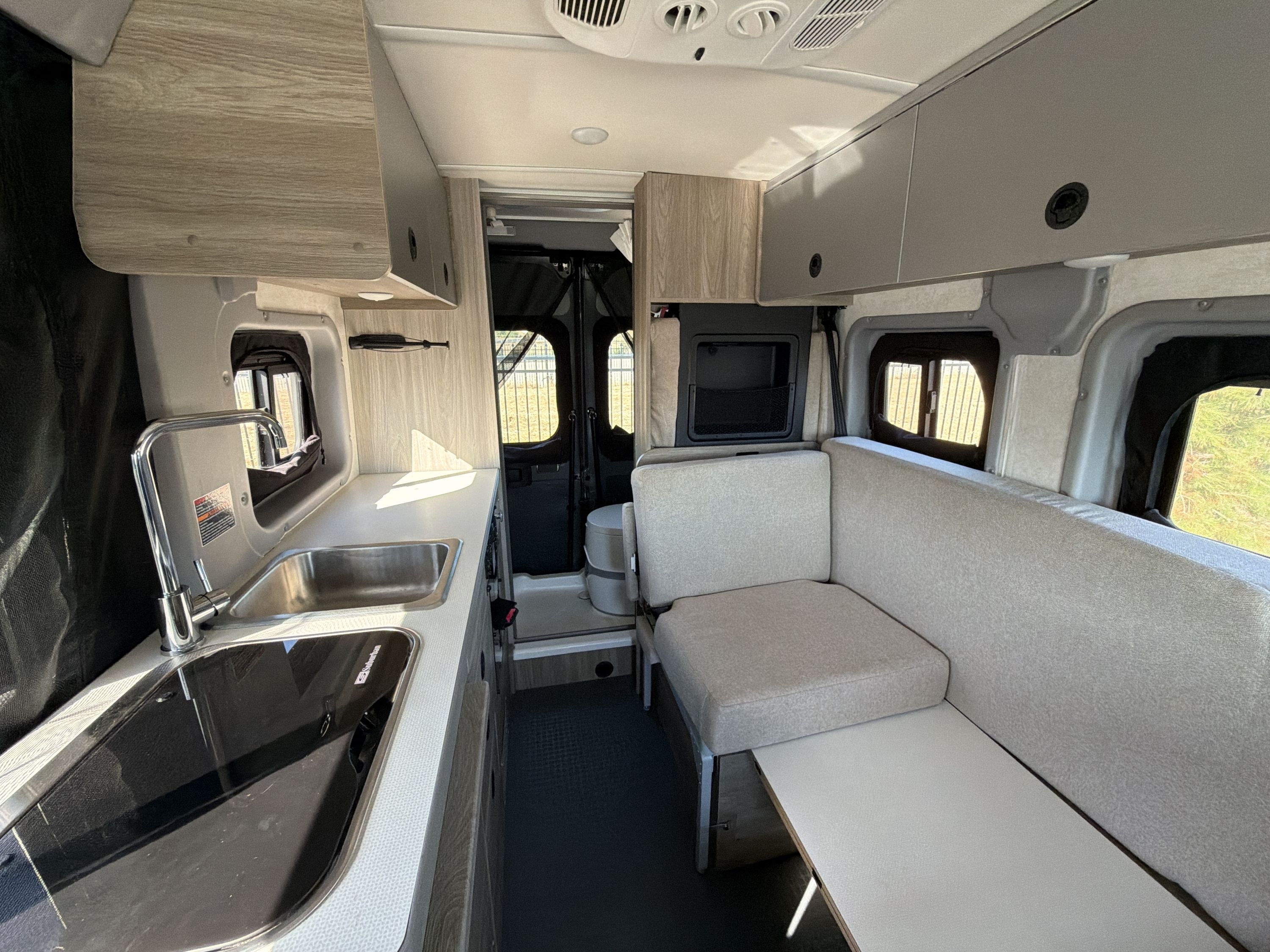 2024 Winnebago SOLIS POCKET 36B in vacaville CA