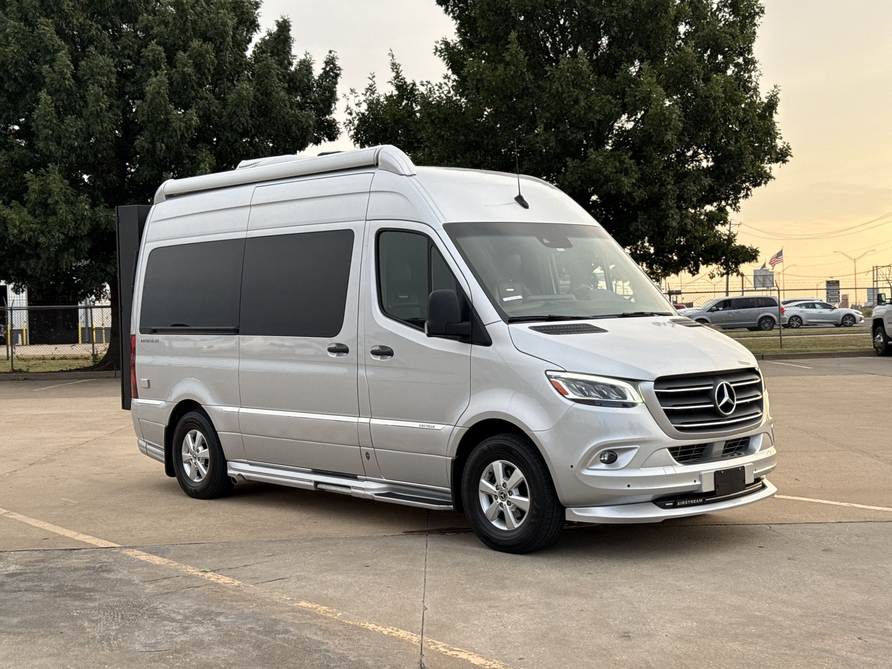 2020 Airstream INTERSTATE 19 INTERSTATE 19 in oklahoma city OK