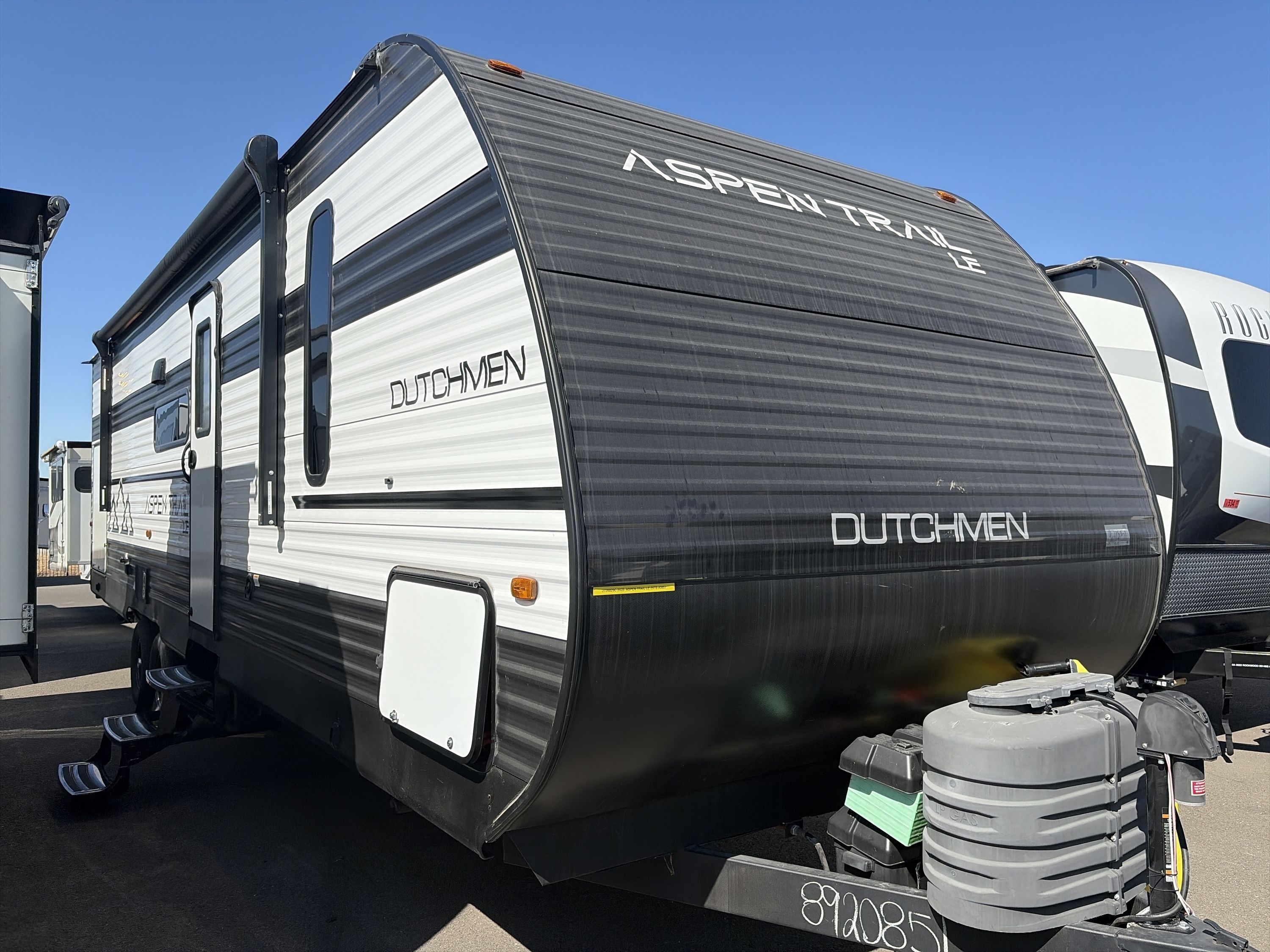 2025 Dutchmen ASPEN TRAIL LE 29TB RV