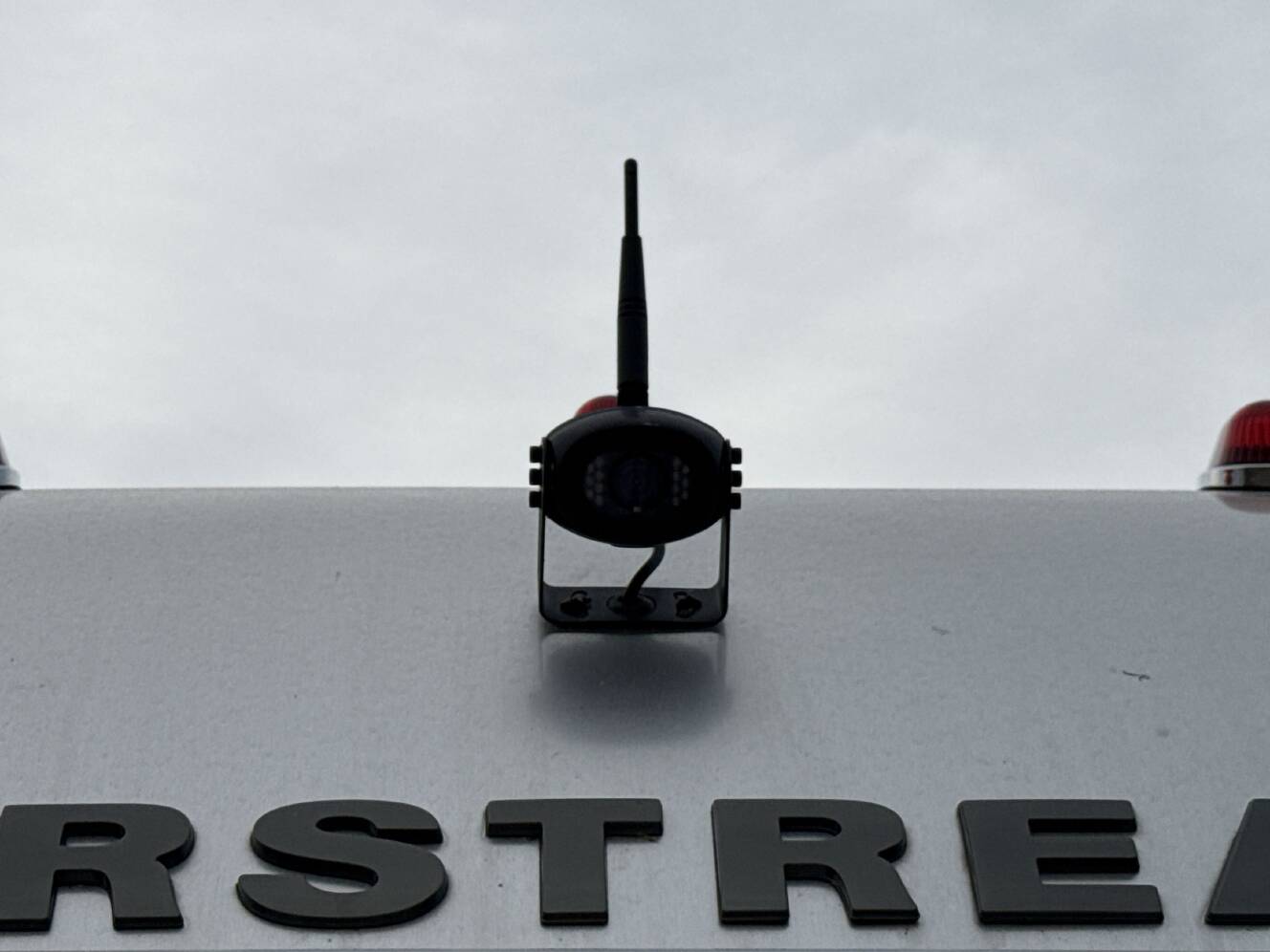 A photo of this 2023 Airstream CARAVEL 19CB
