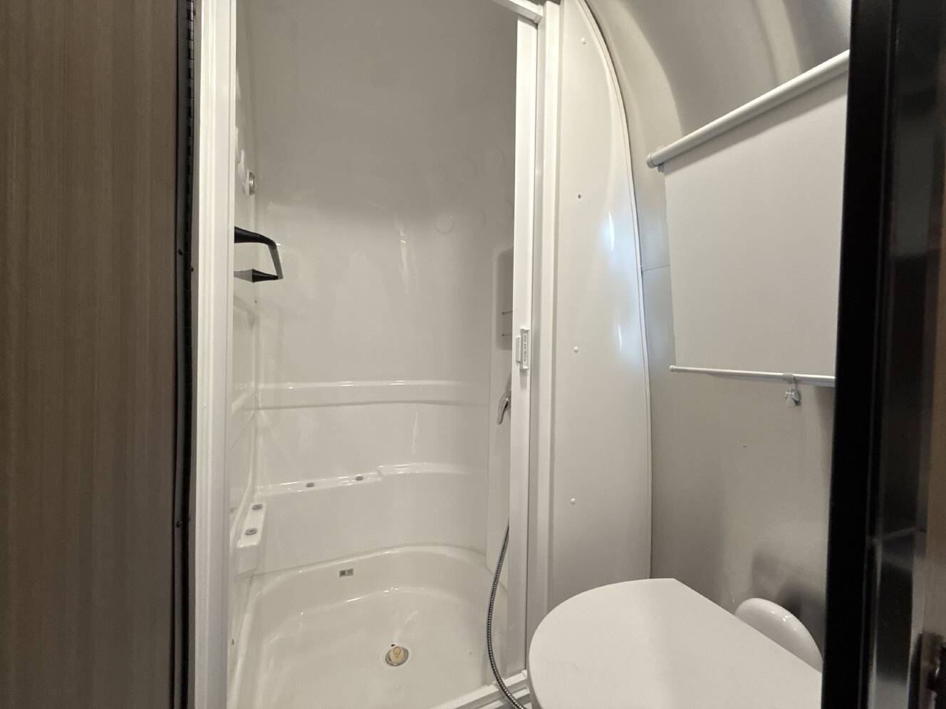 A photo of this 2023 Airstream CARAVEL 19CB
