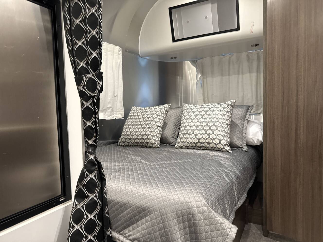 A photo of this 2023 Airstream CARAVEL 19CB