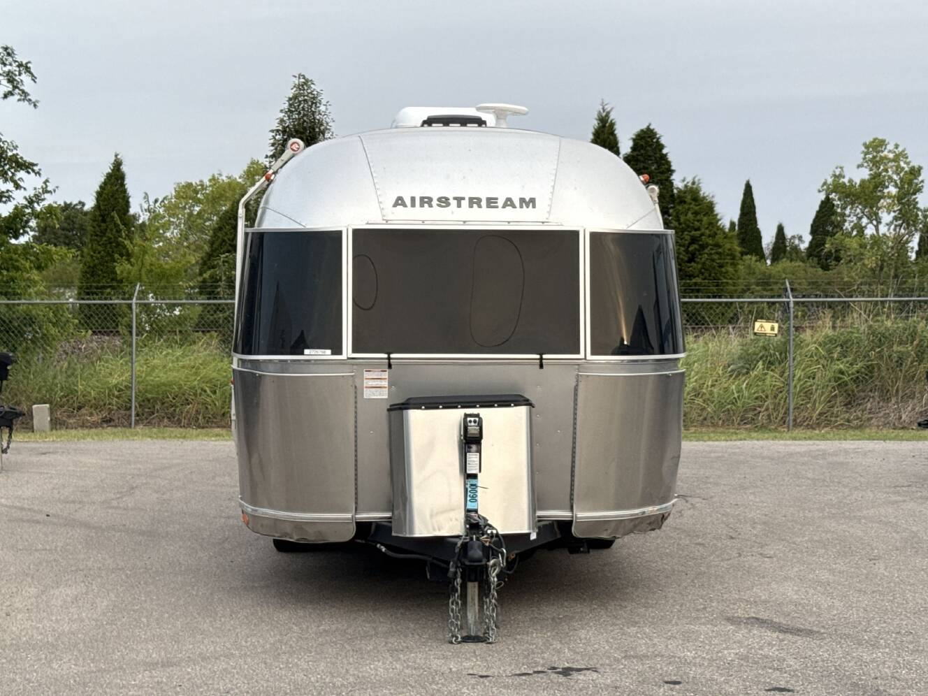 A photo of this 2023 Airstream CARAVEL 19CB