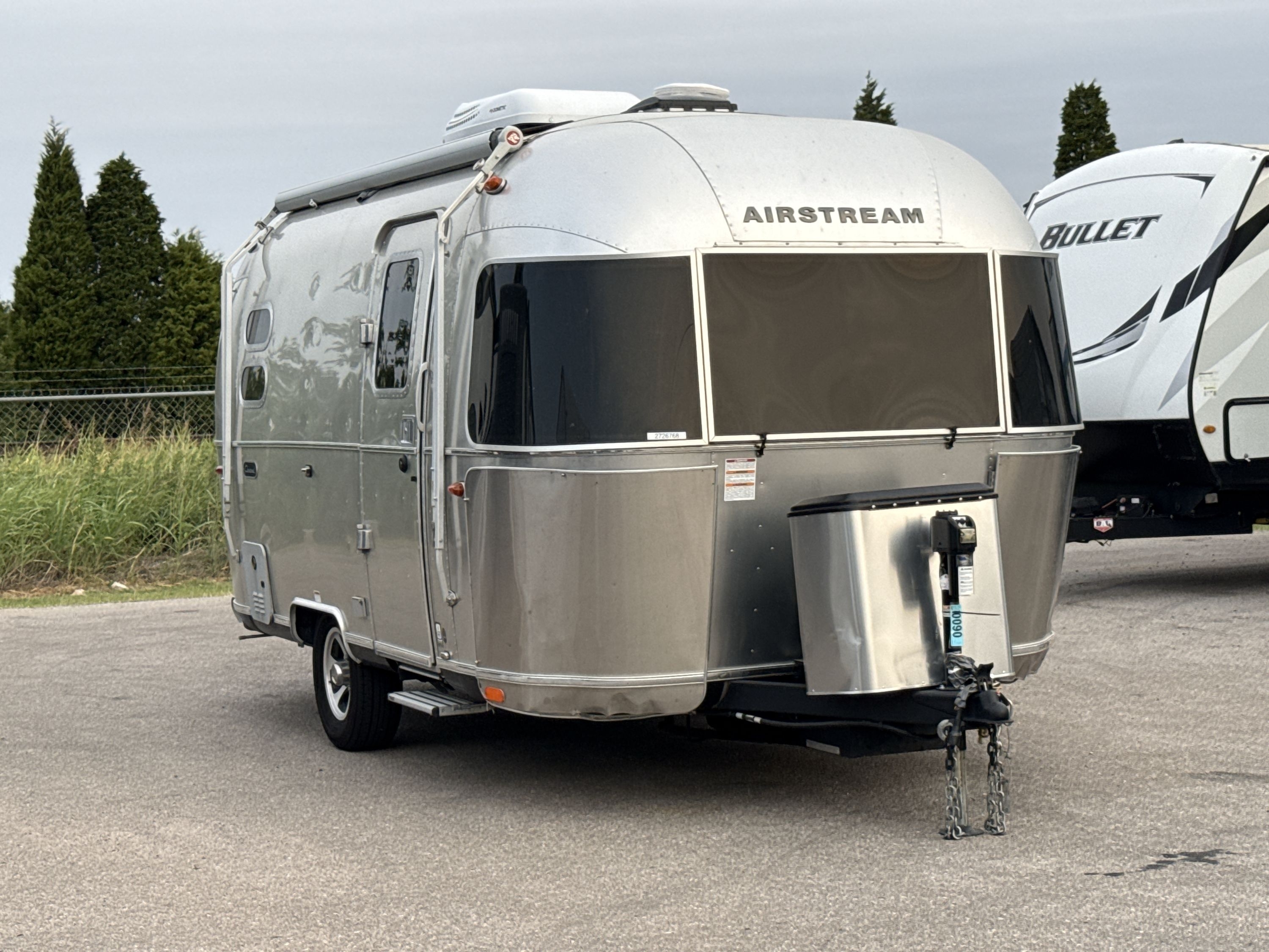 2023 Airstream CARAVEL 19CB in oklahoma city OK