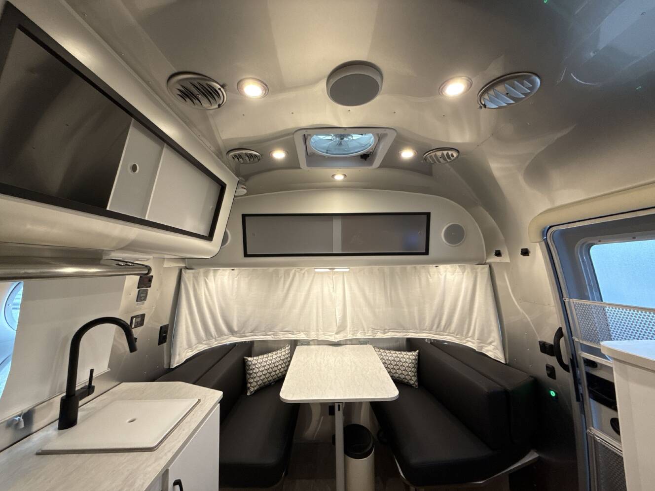 A photo of this 2023 Airstream CARAVEL 19CB