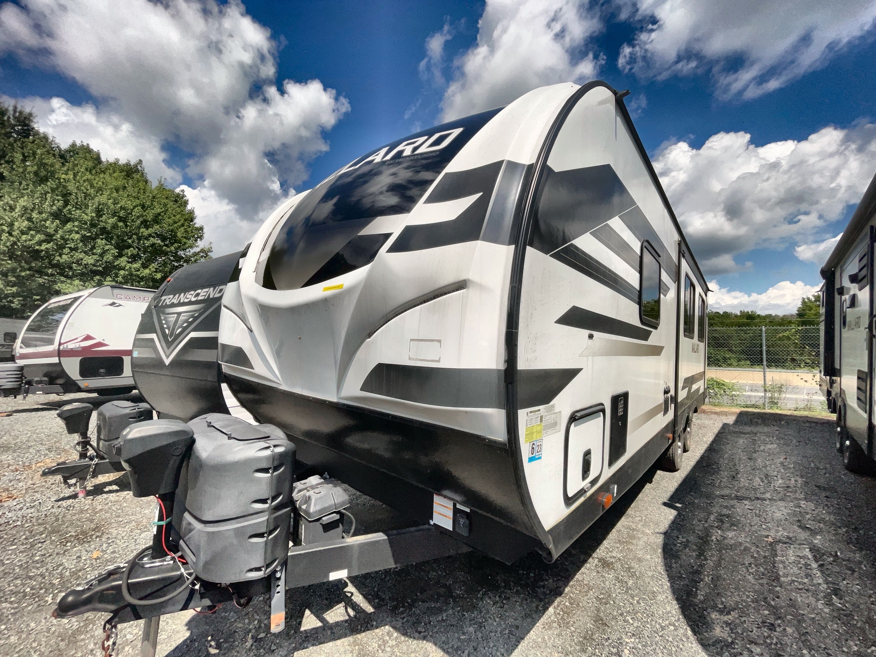 2022 Heartland MALLARD M27 in manassas VA