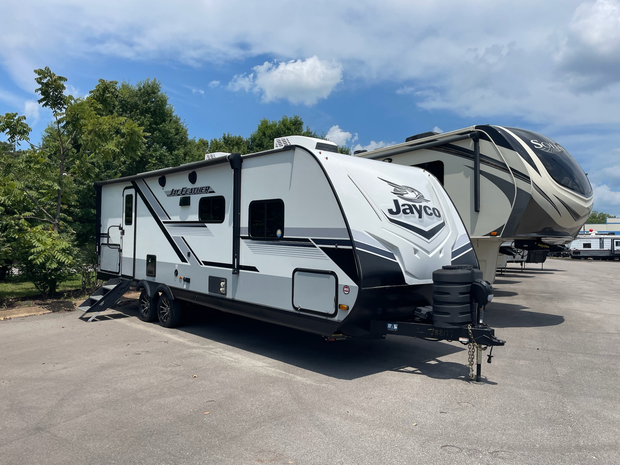 2024 Jayco JAY FEATHER 25RB in jackson TN
