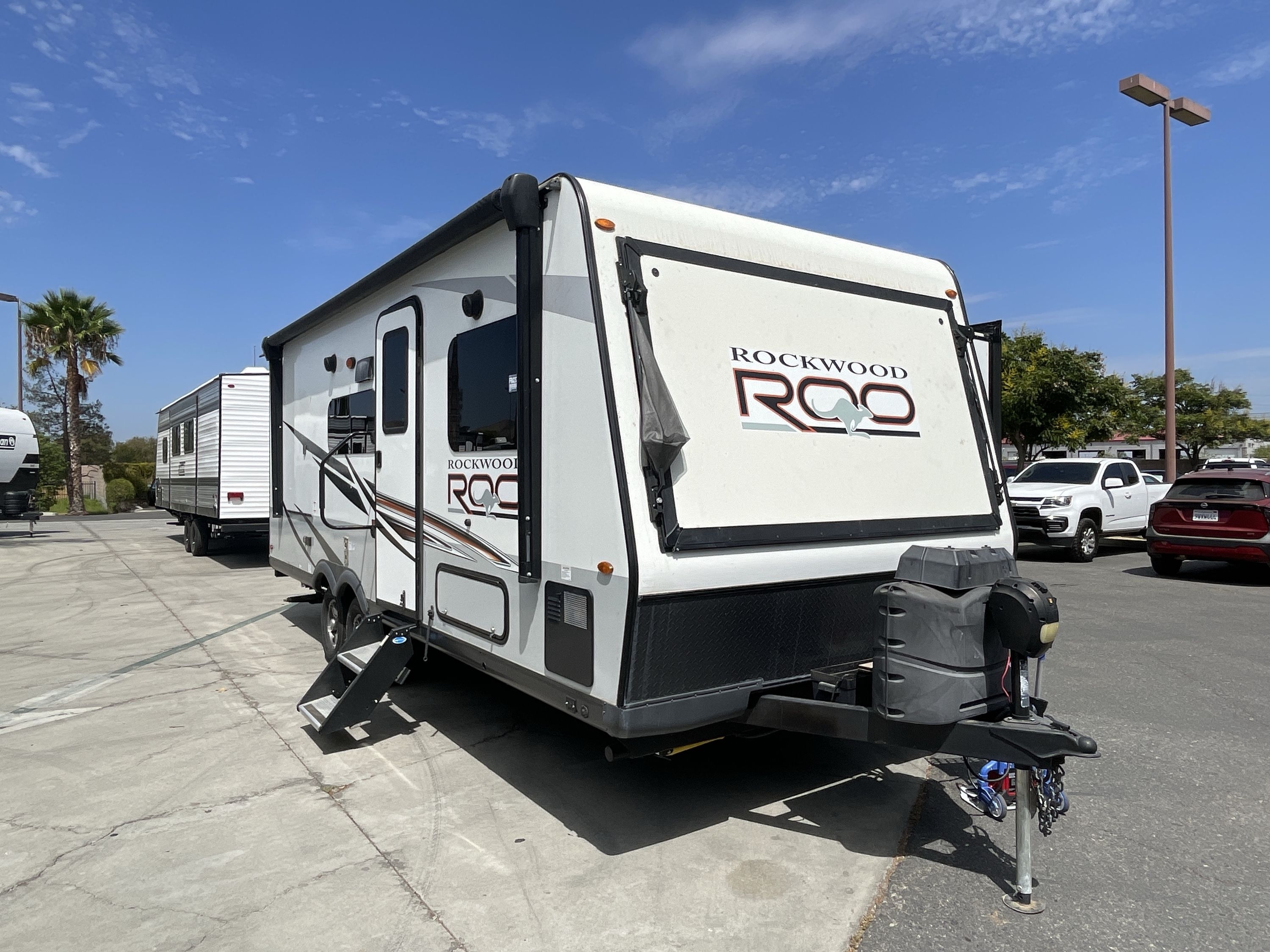 2022 Forest River ROCKWOOD ROO 233S in menifee CA