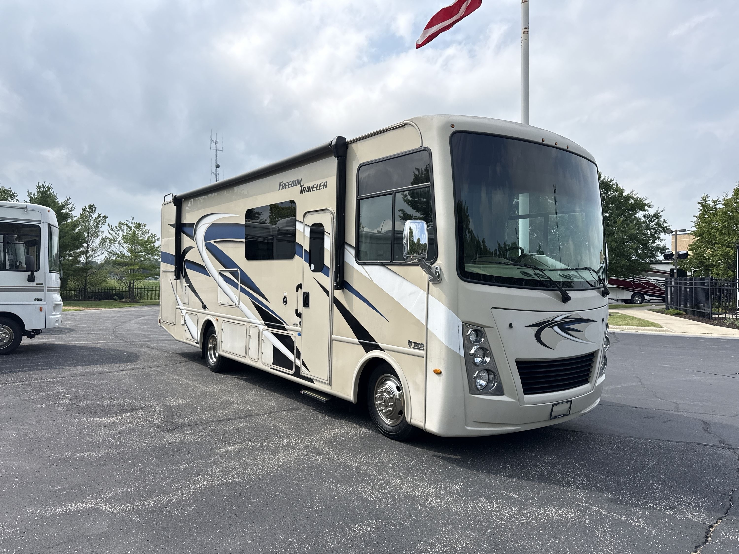 2022 Thor FREEDOM TRAVELER A29 in sturtevant WI