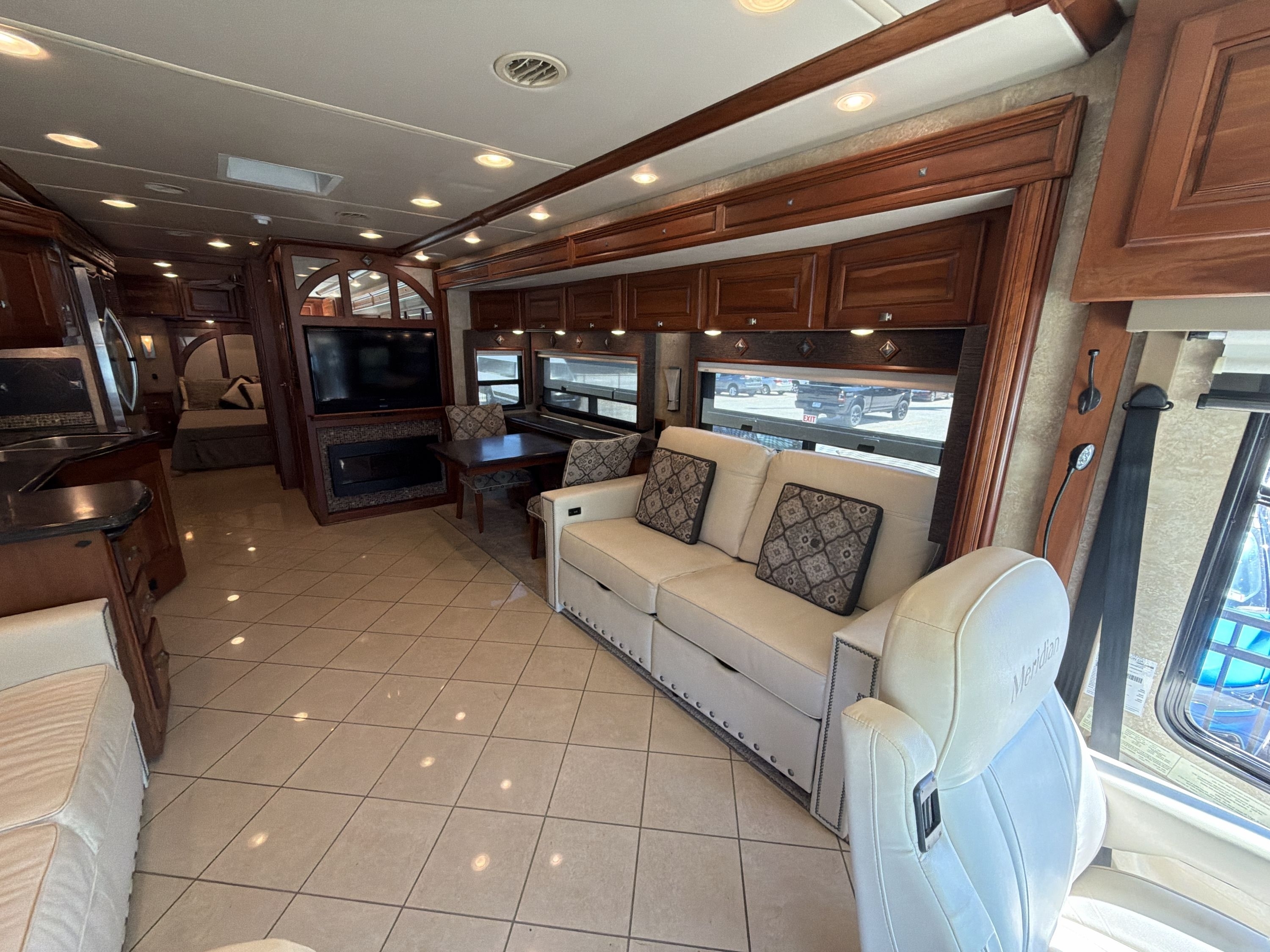 2015 Itasca MERIDIAN 36M in chichester NH
