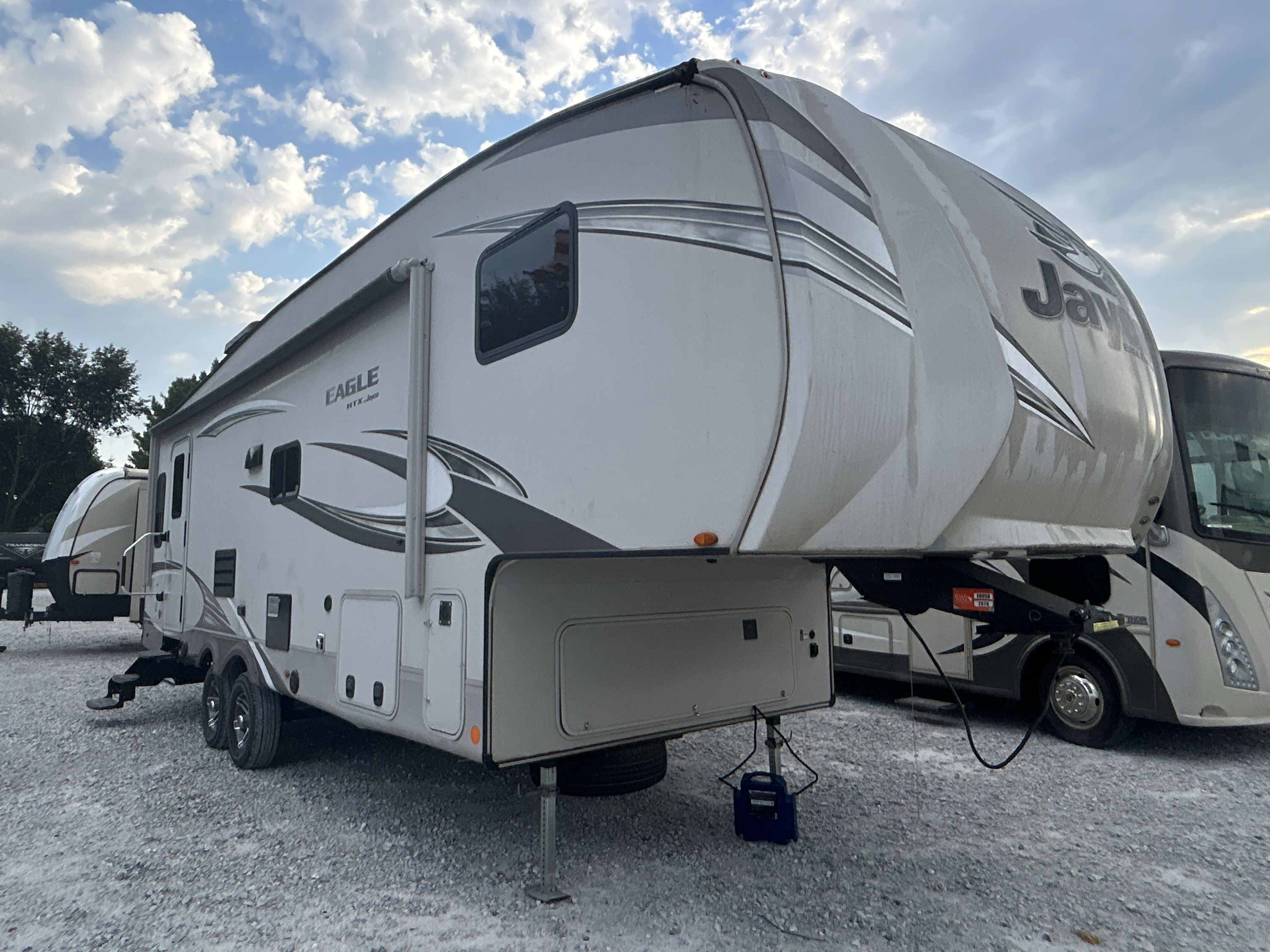 2019 Jayco EAGLE HTX 26RLX RV